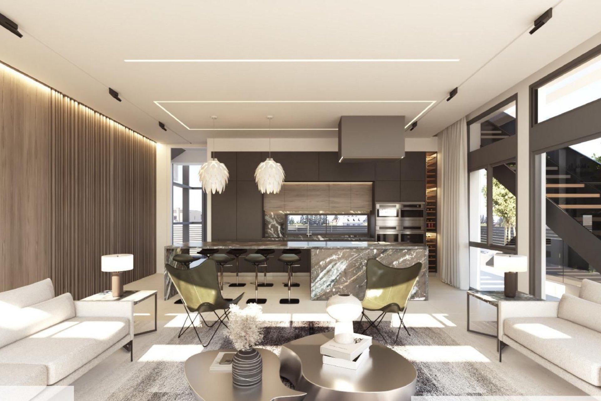 Nýbygging - Einbýlishús -
Los Alcazares - Santa Rosalia Lake and Life Resort