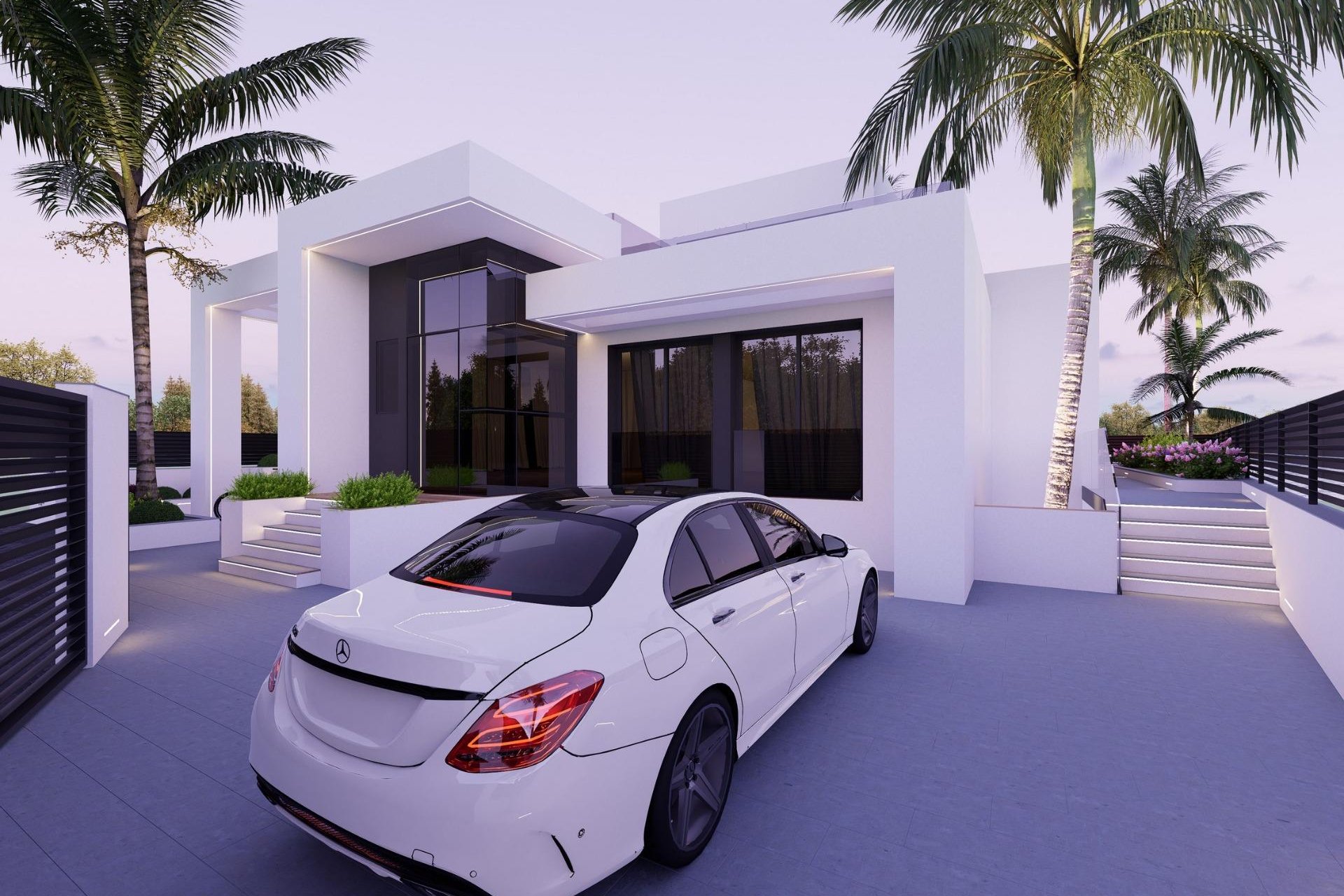 Nýbygging - Einbýlishús -
Los Alcazares - Santa Rosalia Lake and Life Resort