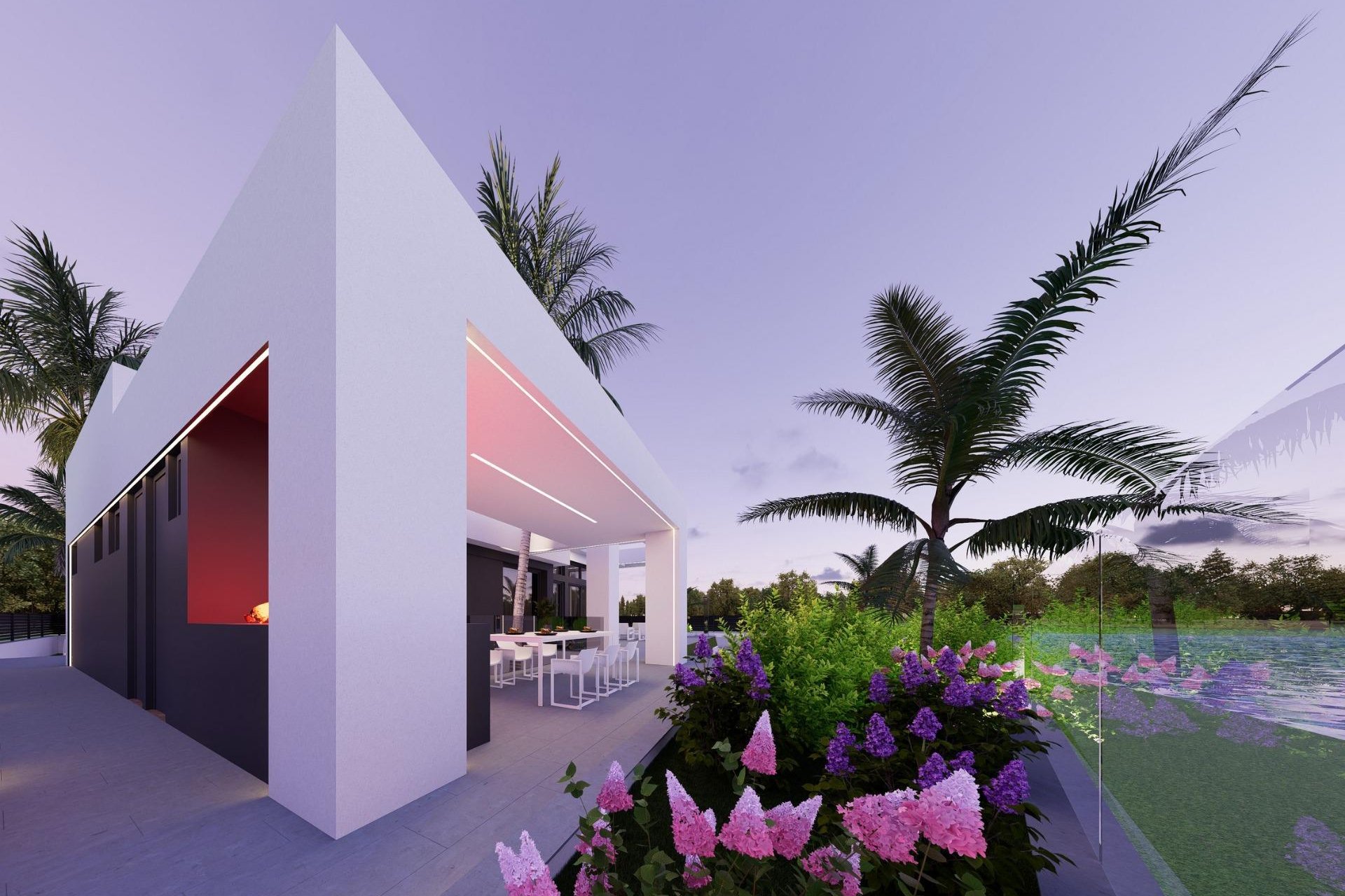 Nýbygging - Einbýlishús -
Los Alcazares - Santa Rosalia Lake and Life Resort