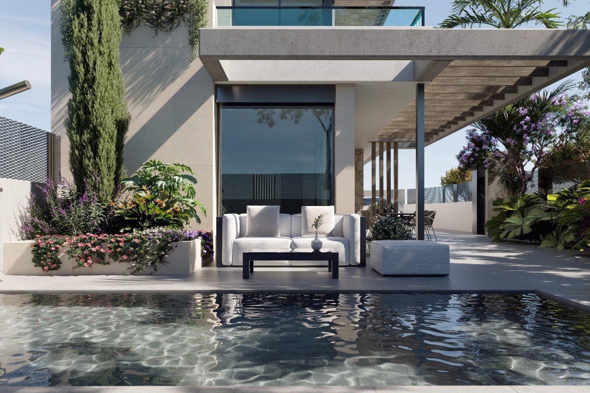 Nýbygging - Einbýlishús -
Los Alcazares - Santa Rosalia Lake and Life Resort