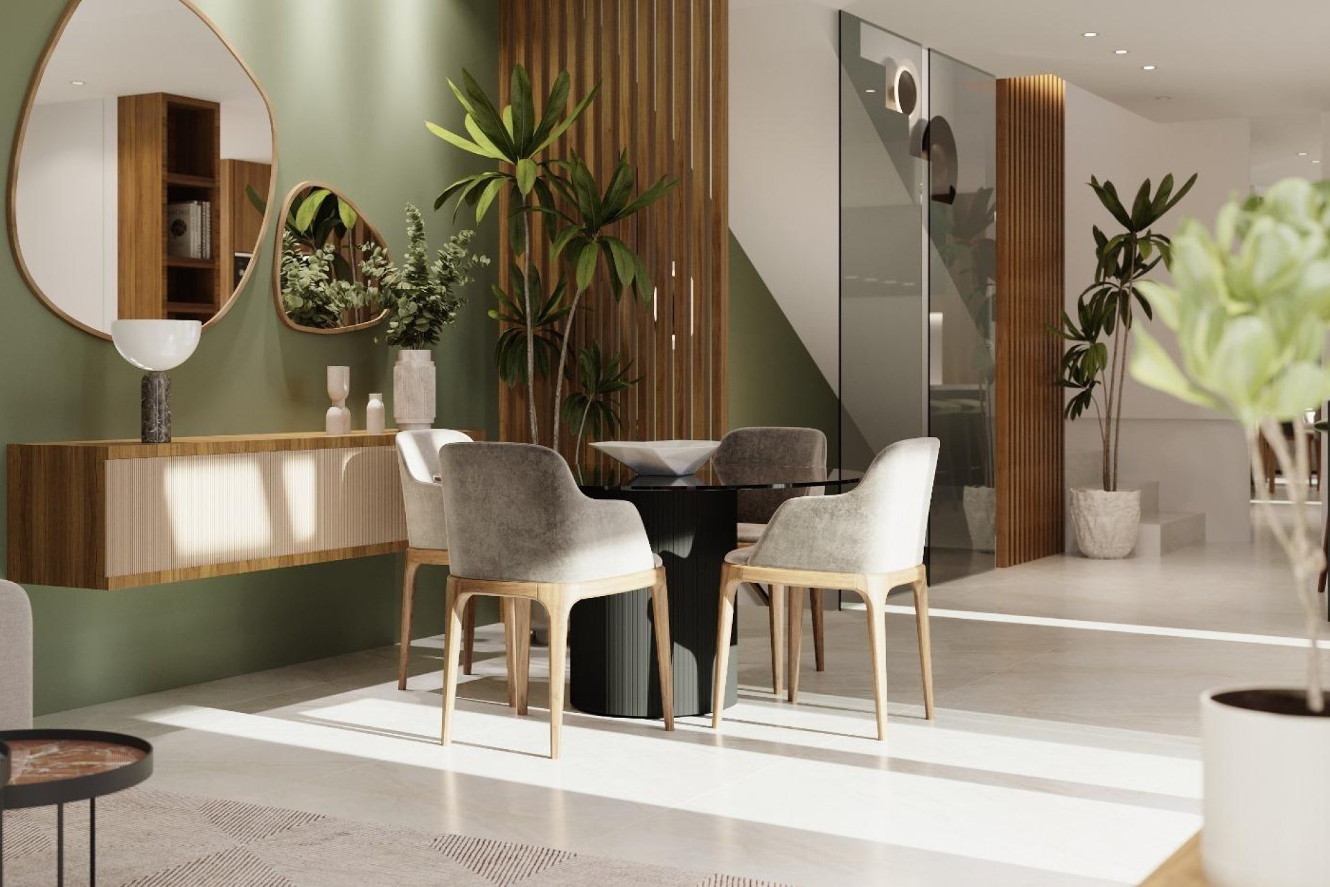 Nýbygging - Einbýlishús -
Los Alcazares - Santa Rosalia Lake and Life Resort