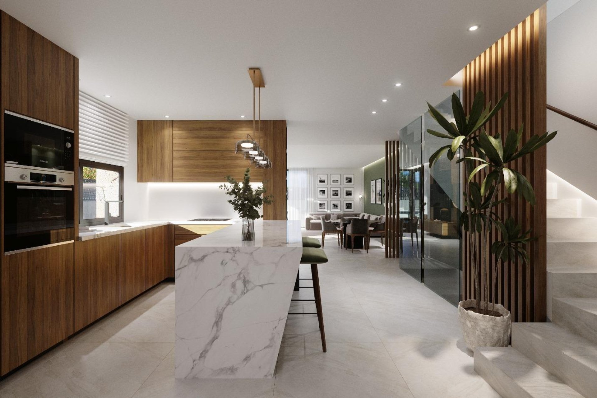 Nýbygging - Einbýlishús -
Los Alcazares - Santa Rosalia Lake and Life Resort