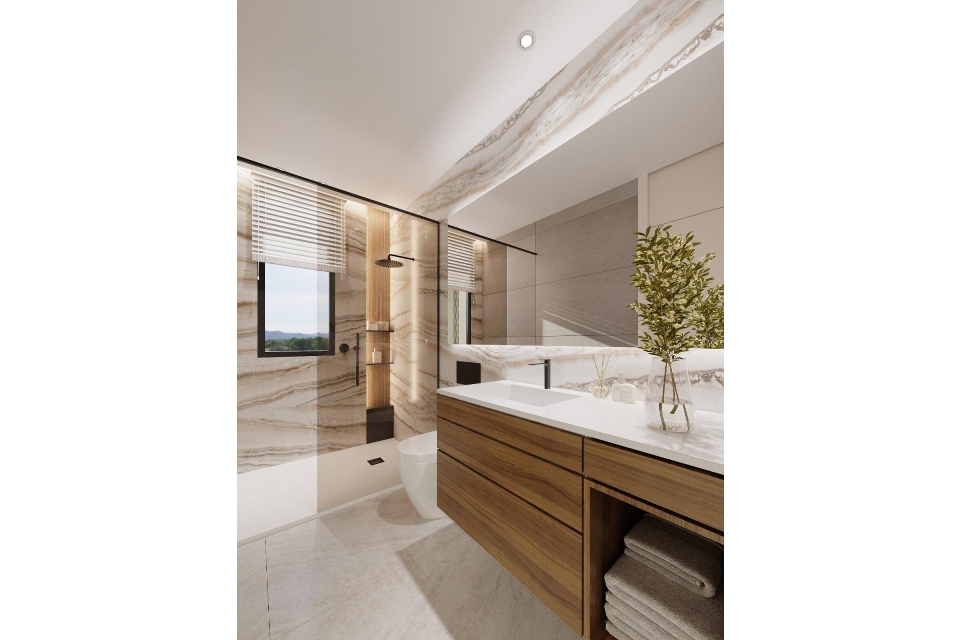 Nýbygging - Einbýlishús -
Los Alcazares - Santa Rosalia Lake and Life Resort