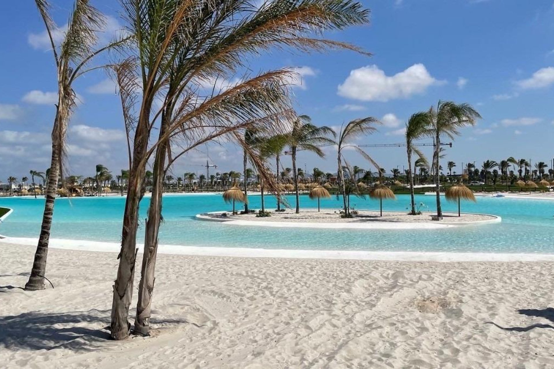 Nýbygging - Einbýlishús -
Los Alcazares - Santa Rosalia Lake and Life Resort