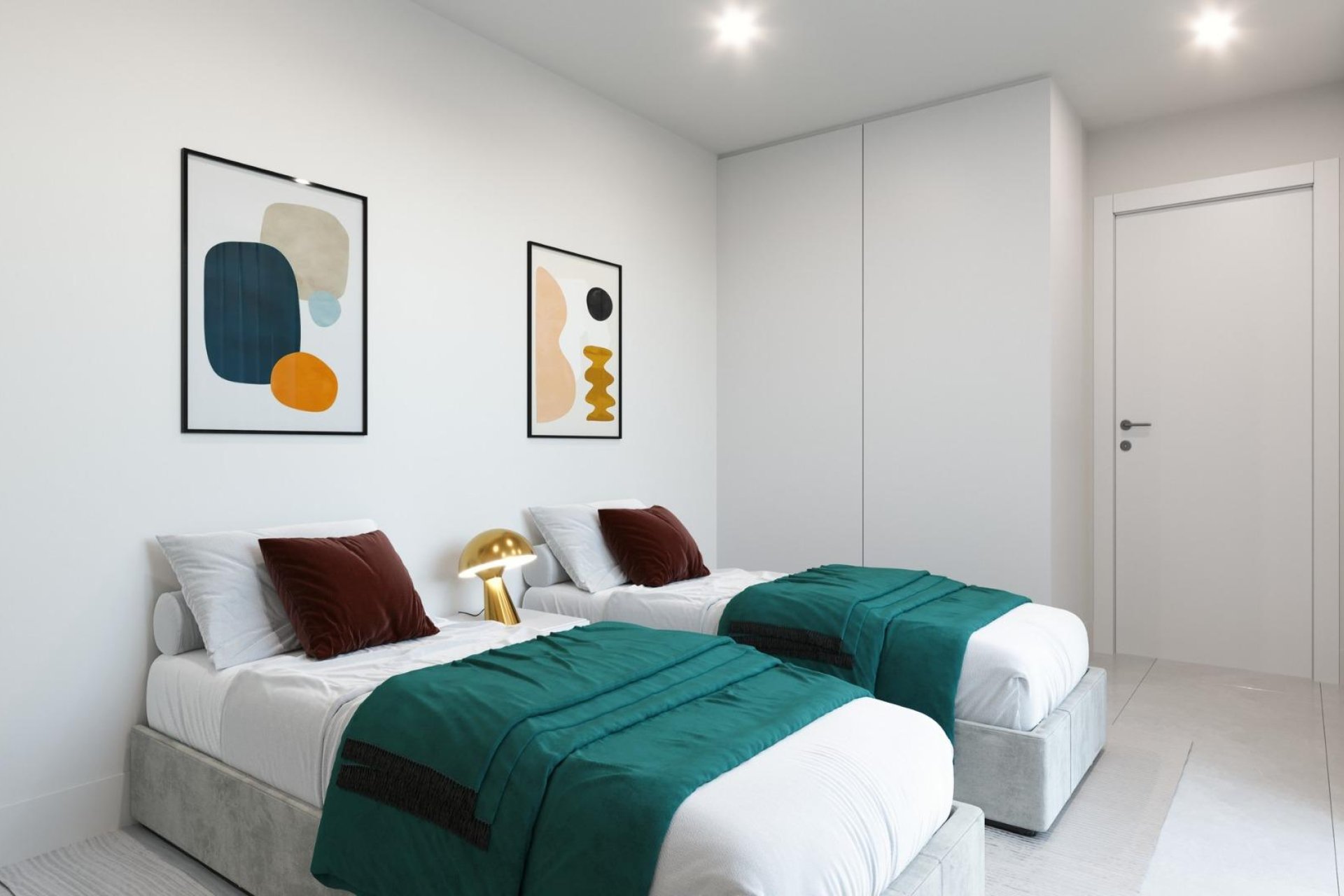 Nýbygging - Einbýlishús -
Los Alcazares - Serena Golf