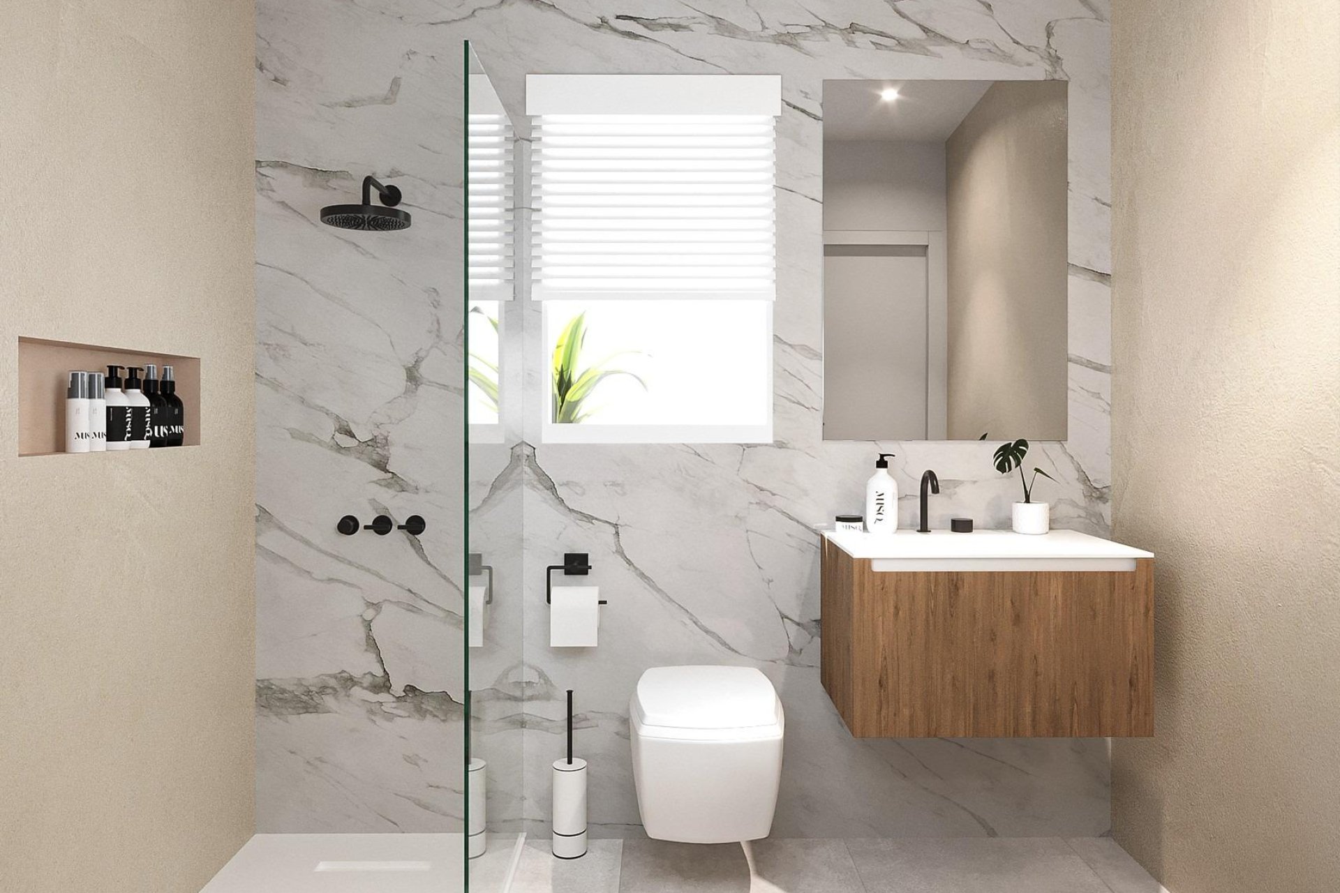 Nýbygging - Einbýlishús -
Los Alcazares - Serena Golf