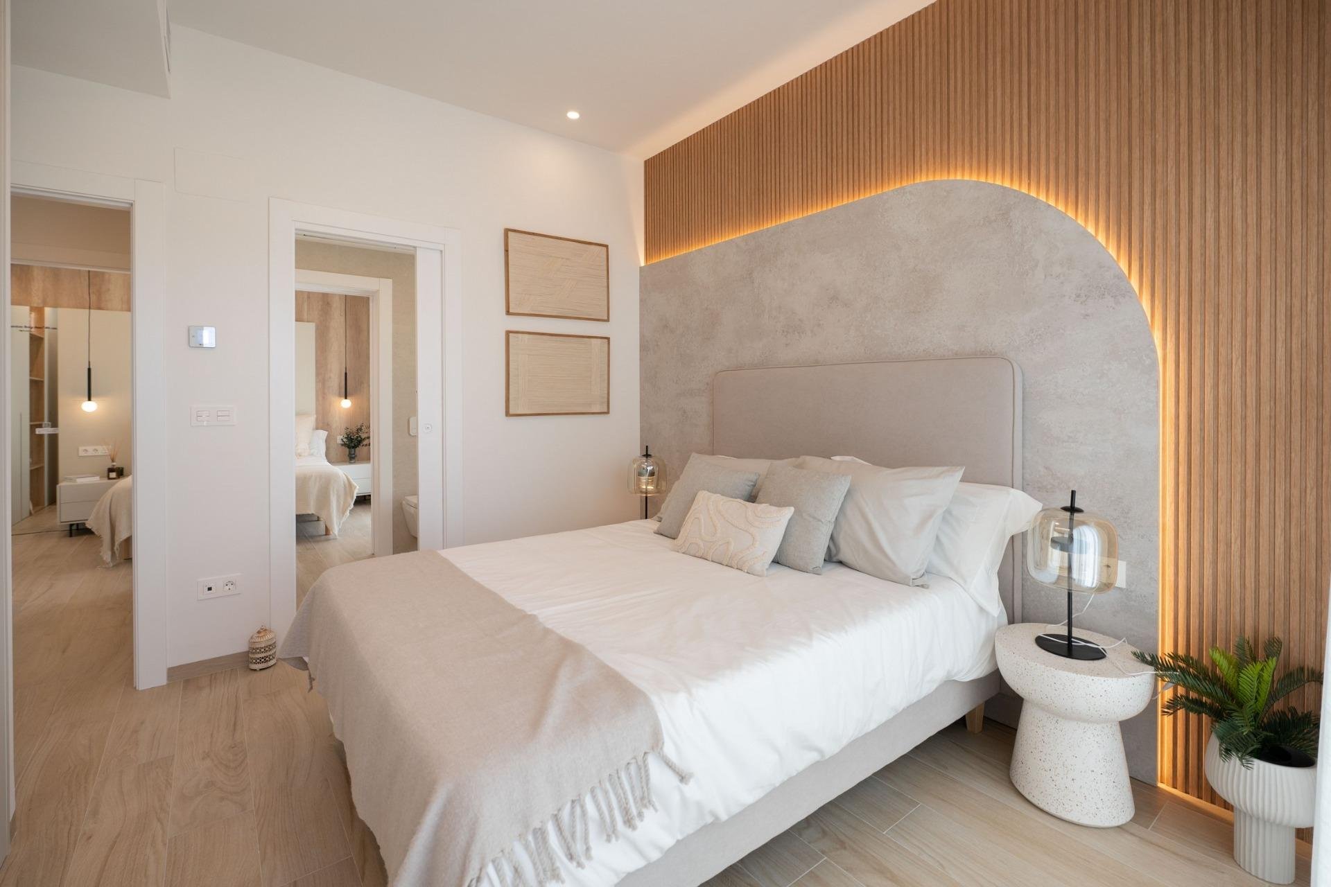 Nýbygging - Einbýlishús -
Los Alcazares - Serena Golf