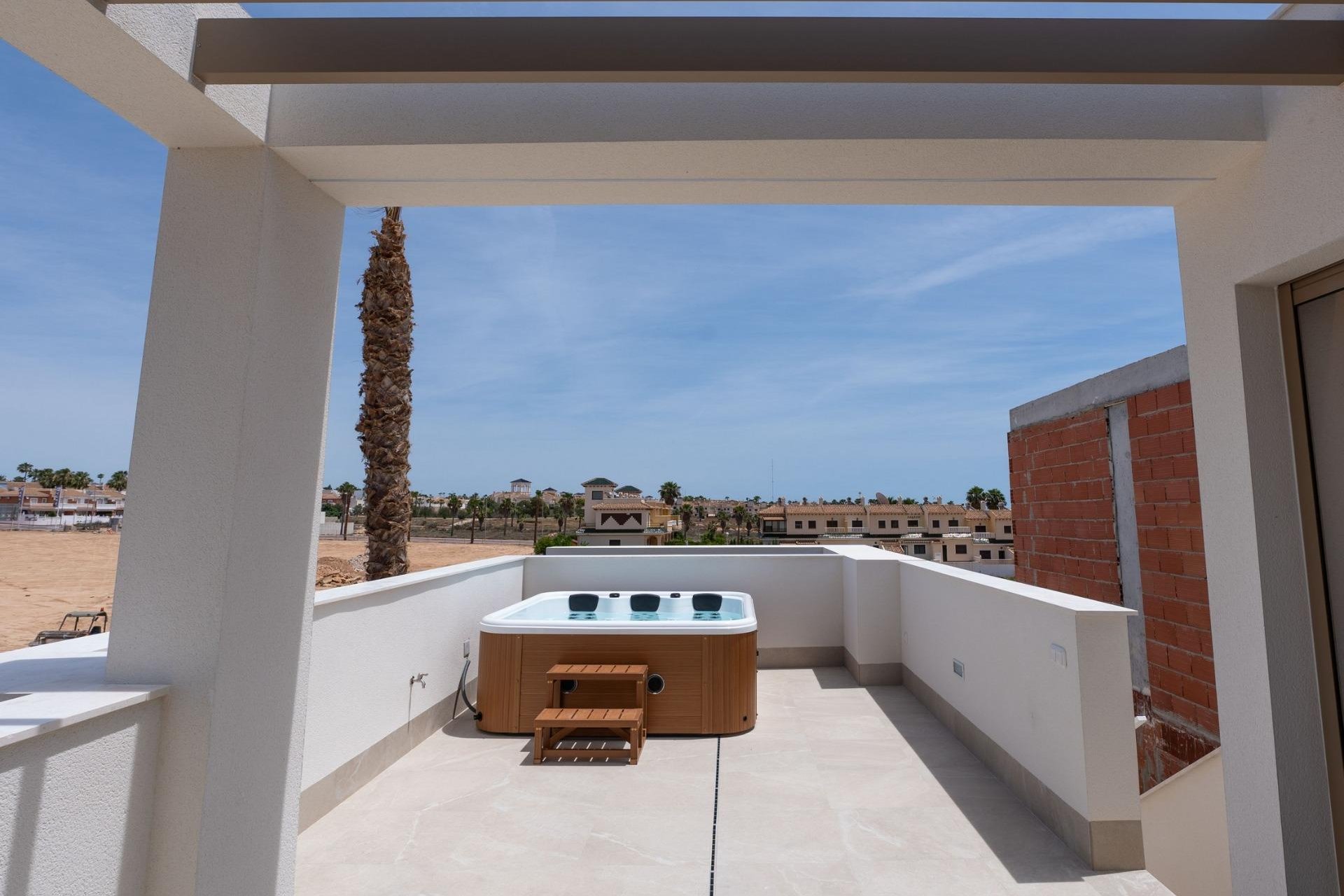 Nýbygging - Einbýlishús -
Los Alcazares - Serena Golf