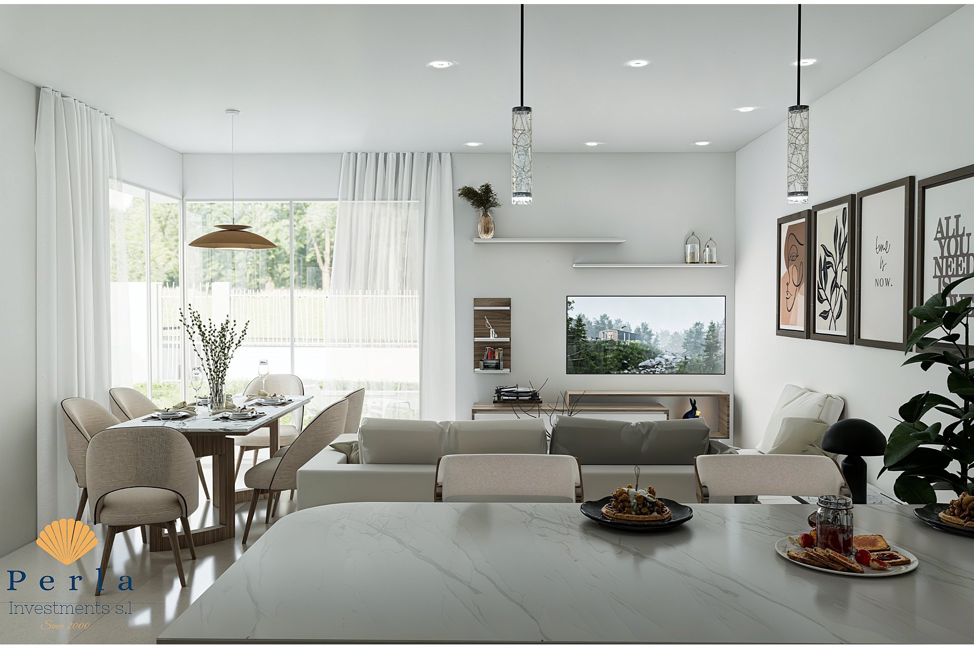 Nýbygging - Einbýlishús -
Los Alcázares