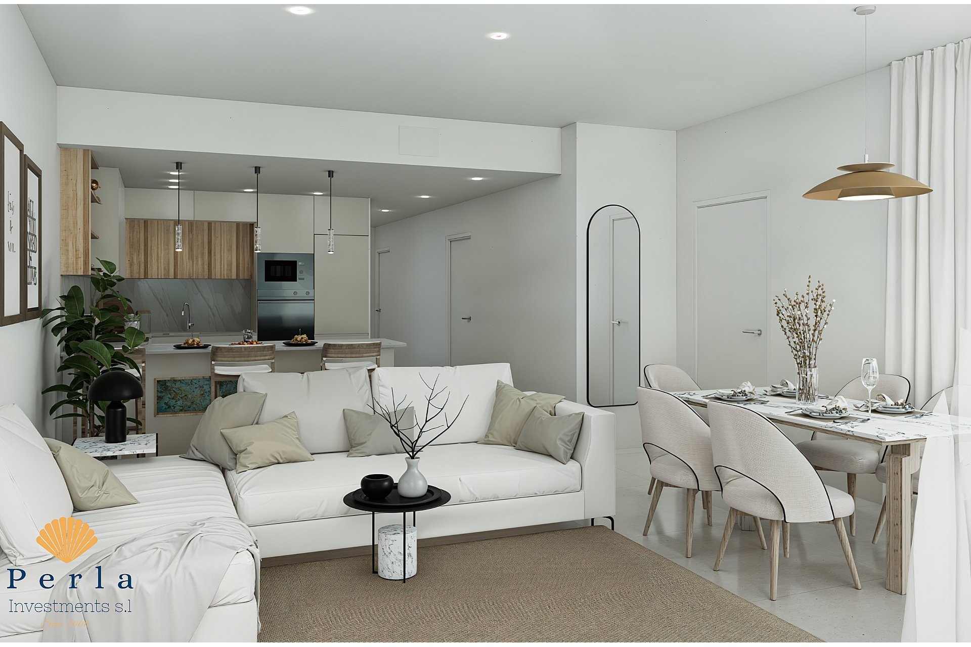 Nýbygging - Einbýlishús -
Los Alcázares