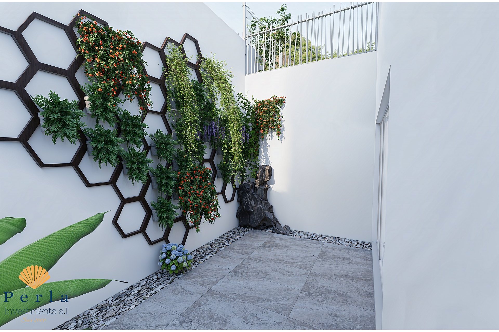 Nýbygging - Einbýlishús -
Los Alcázares