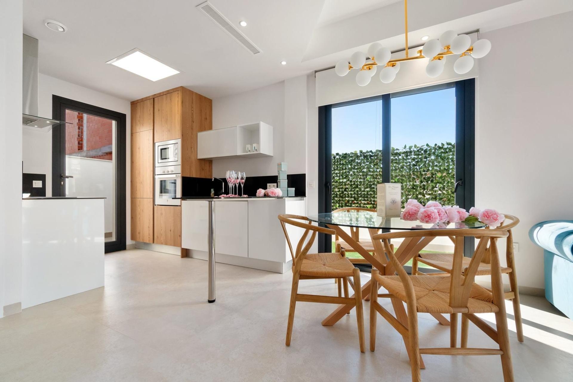 Nýbygging - Einbýlishús -
Los Montesinos - La Herrada