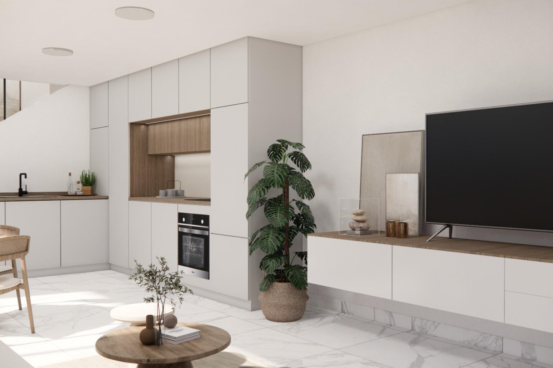 Nýbygging - Einbýlishús -
Los Montesinos - La Herrada