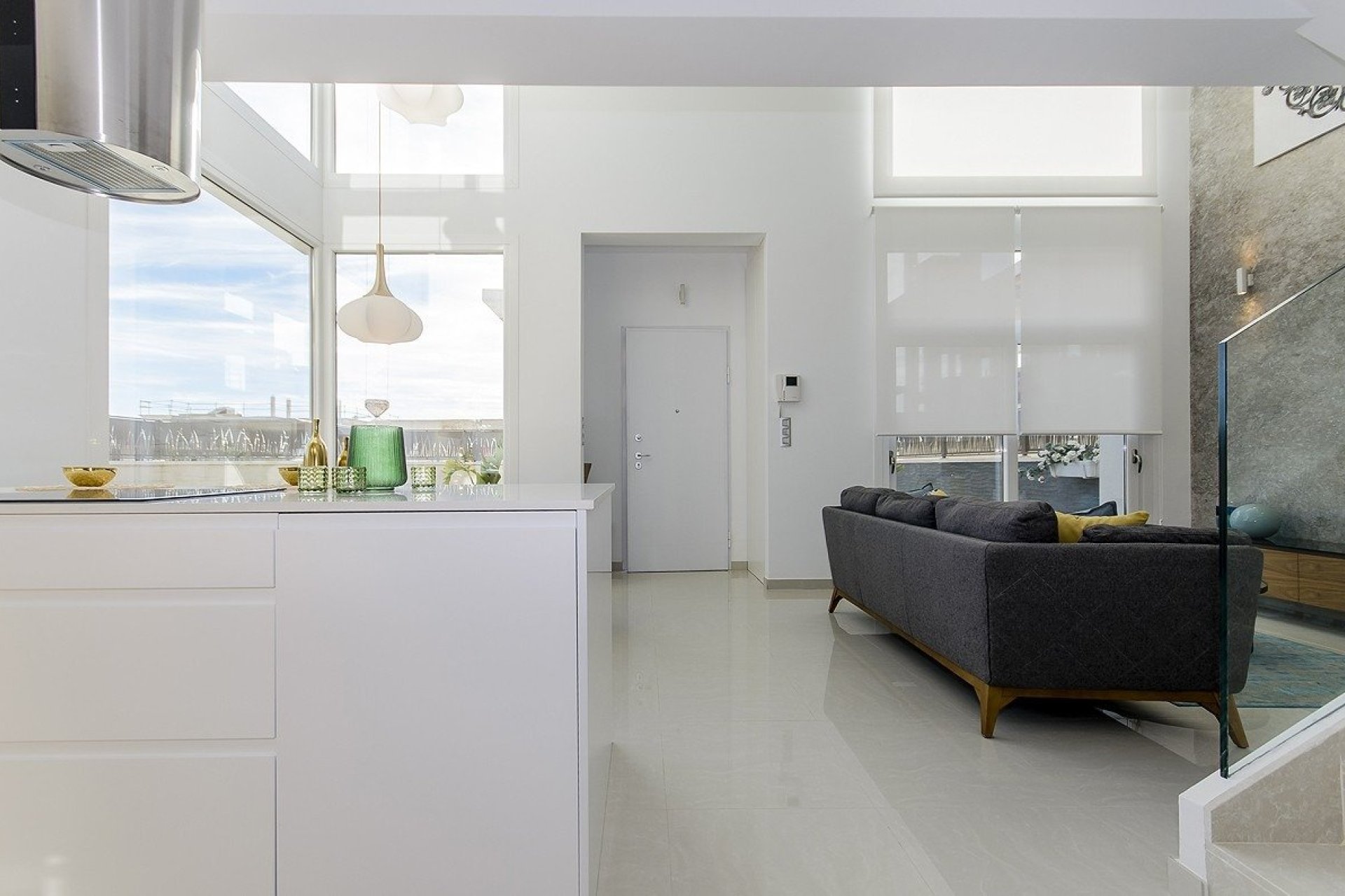 Nýbygging - Einbýlishús -
Los Montesinos - La Herrada