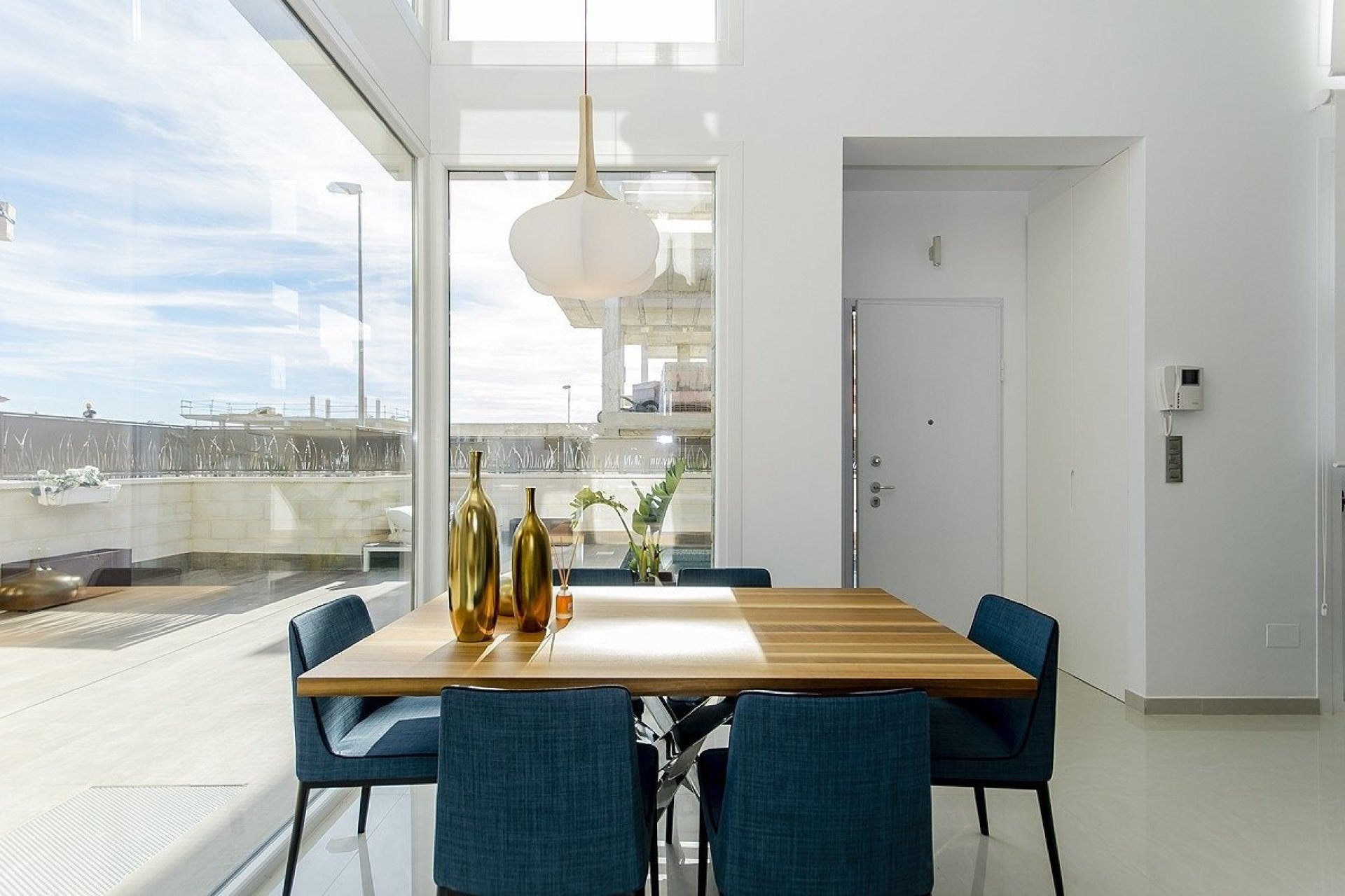 Nýbygging - Einbýlishús -
Los Montesinos - La Herrada