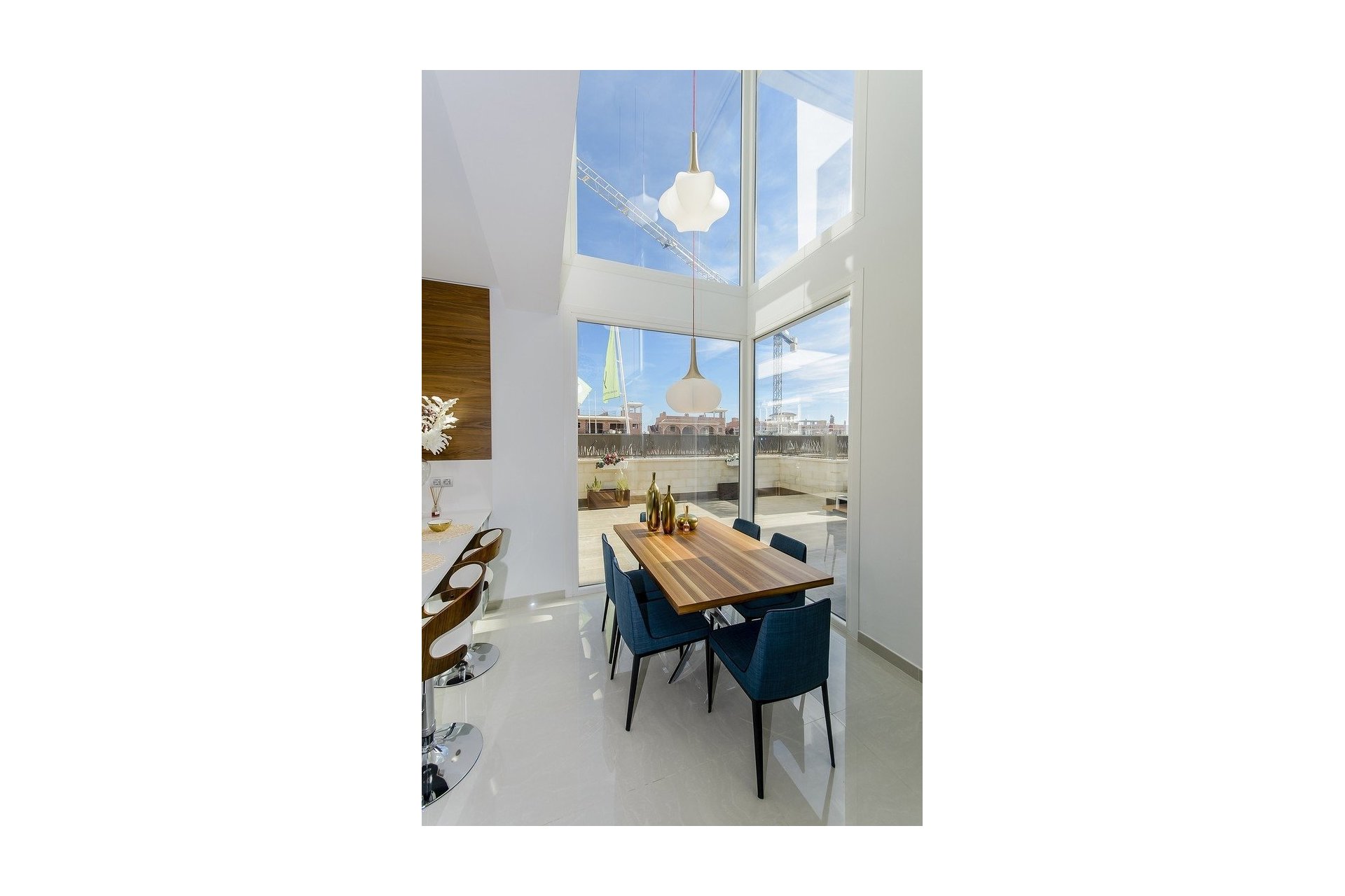 Nýbygging - Einbýlishús -
Los Montesinos - La Herrada