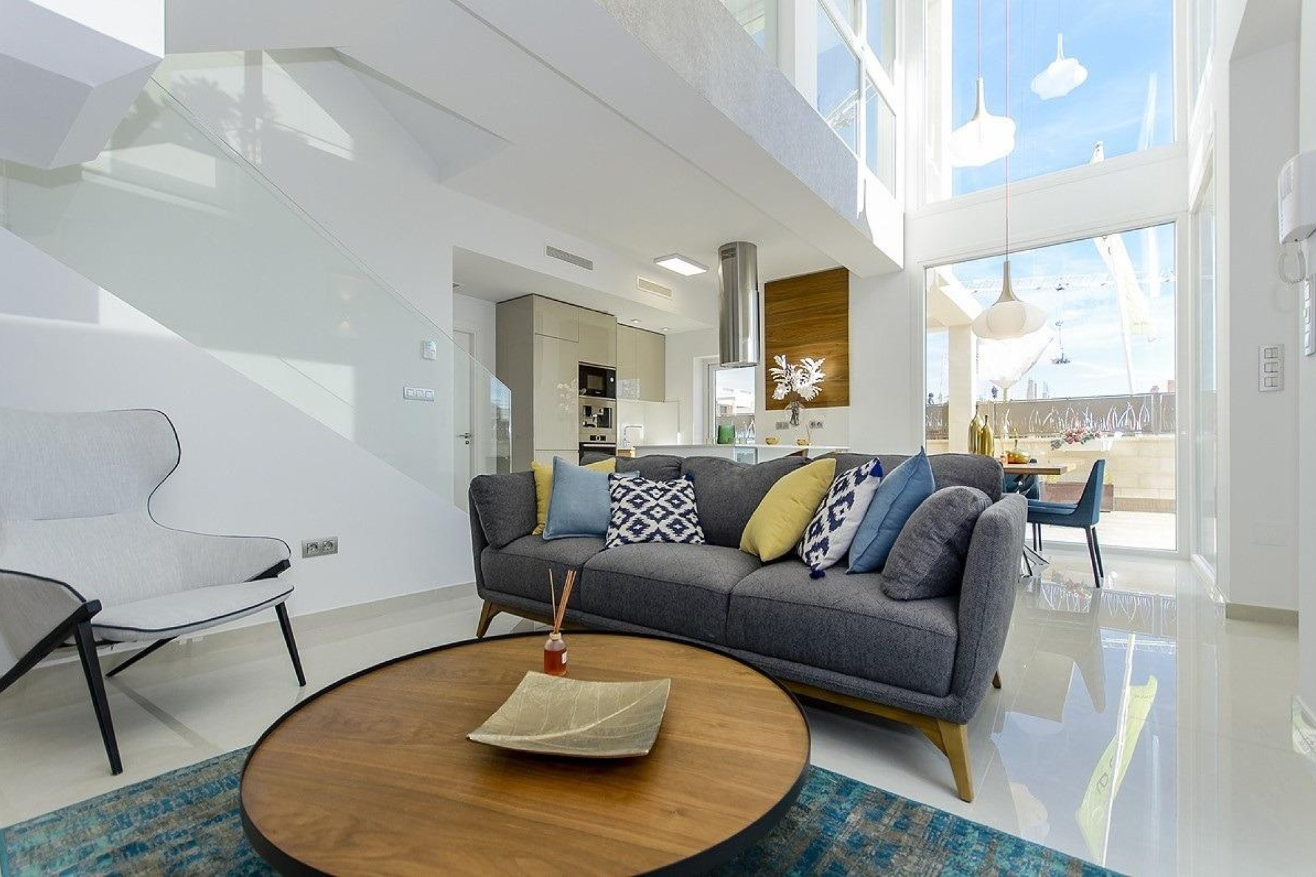 Nýbygging - Einbýlishús -
Los Montesinos - La Herrada