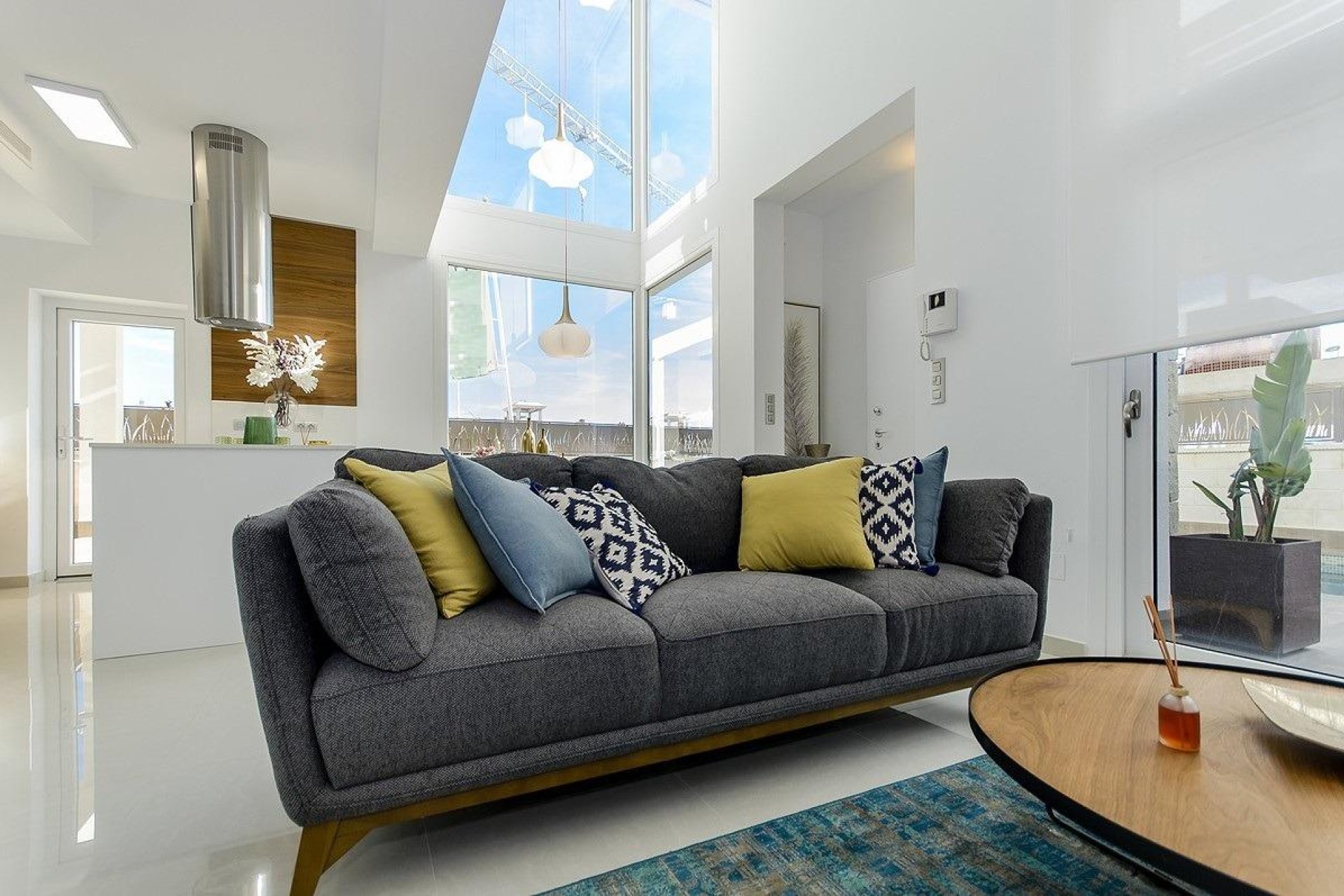 Nýbygging - Einbýlishús -
Los Montesinos - La Herrada