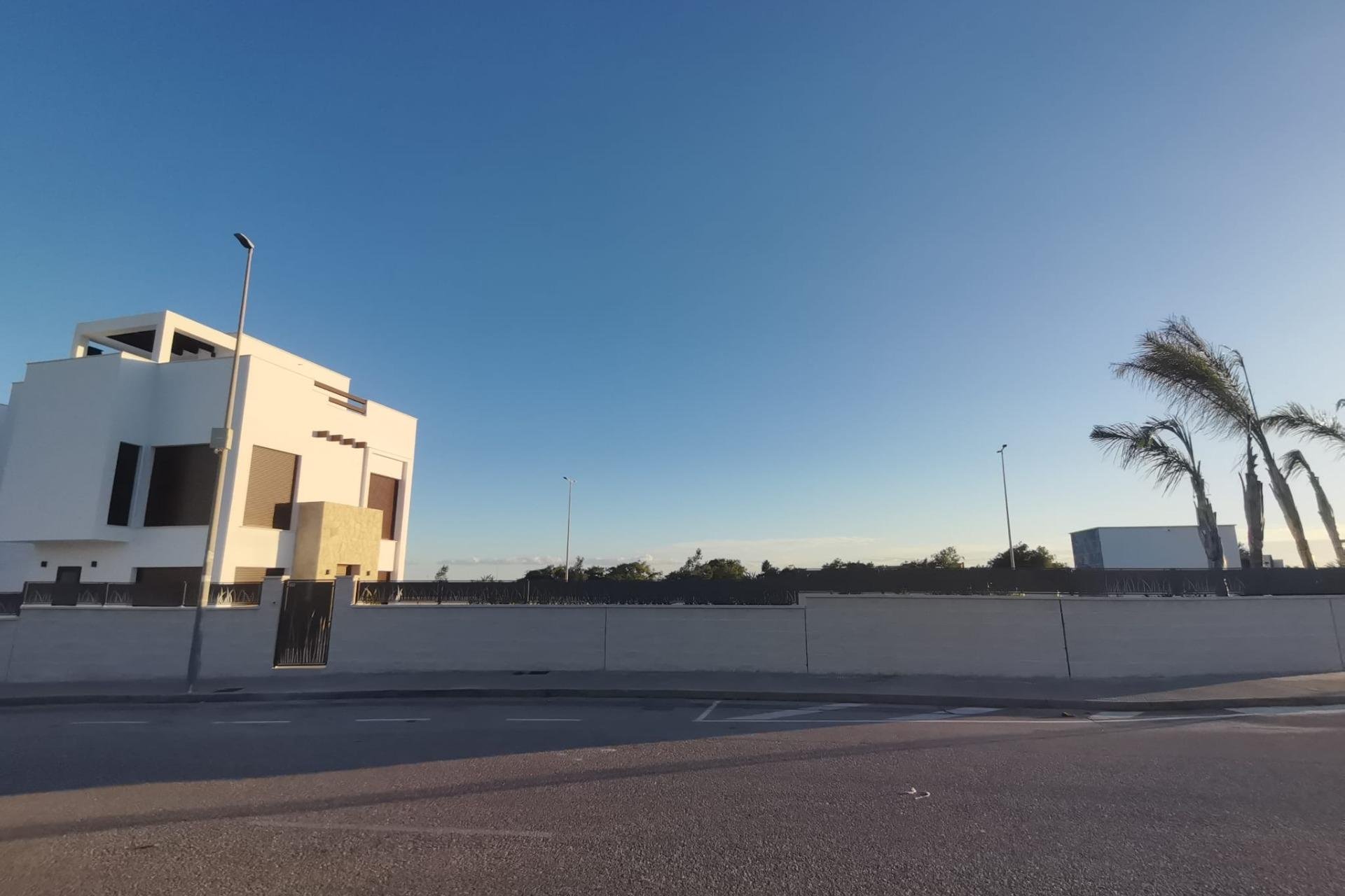 Nýbygging - Einbýlishús -
Los Montesinos - La Herrada