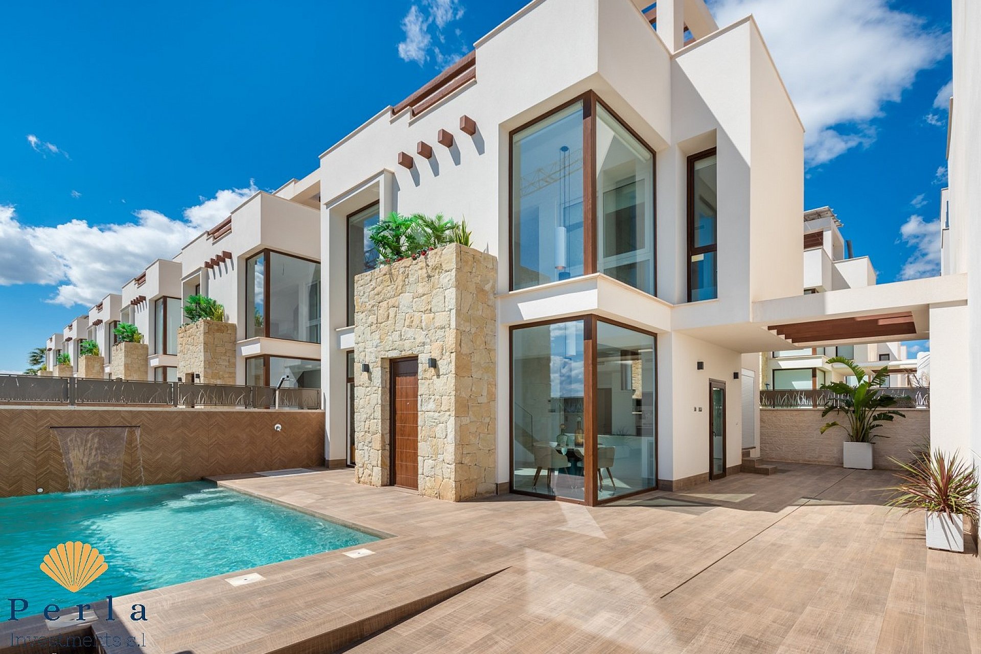 Nýbygging - Einbýlishús -
Los Montesinos