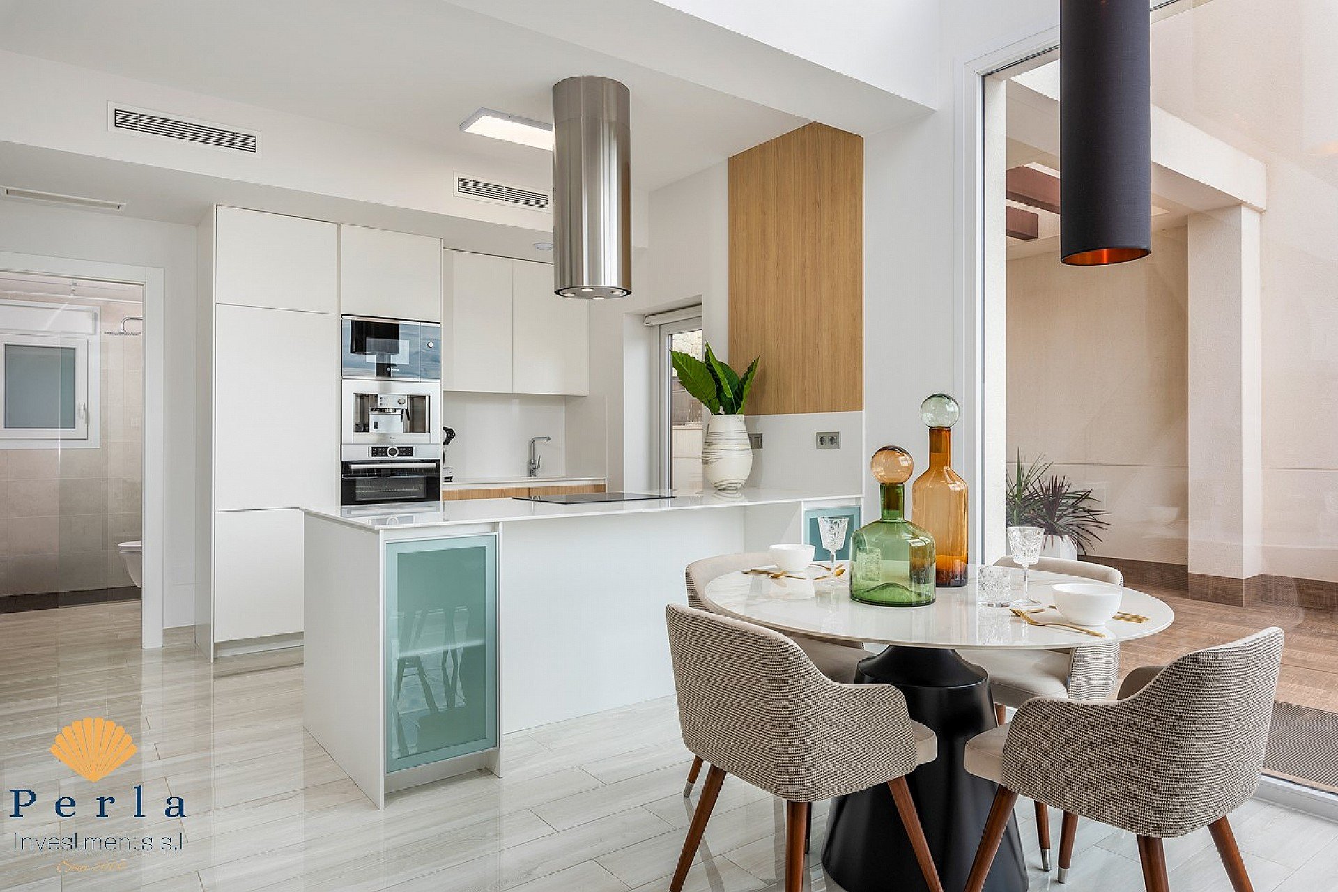 Nýbygging - Einbýlishús -
Los Montesinos