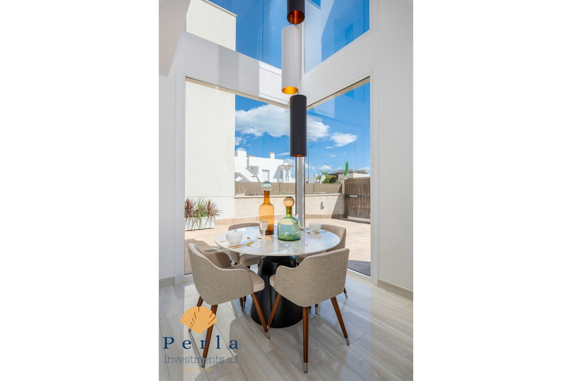 Nýbygging - Einbýlishús -
Los Montesinos