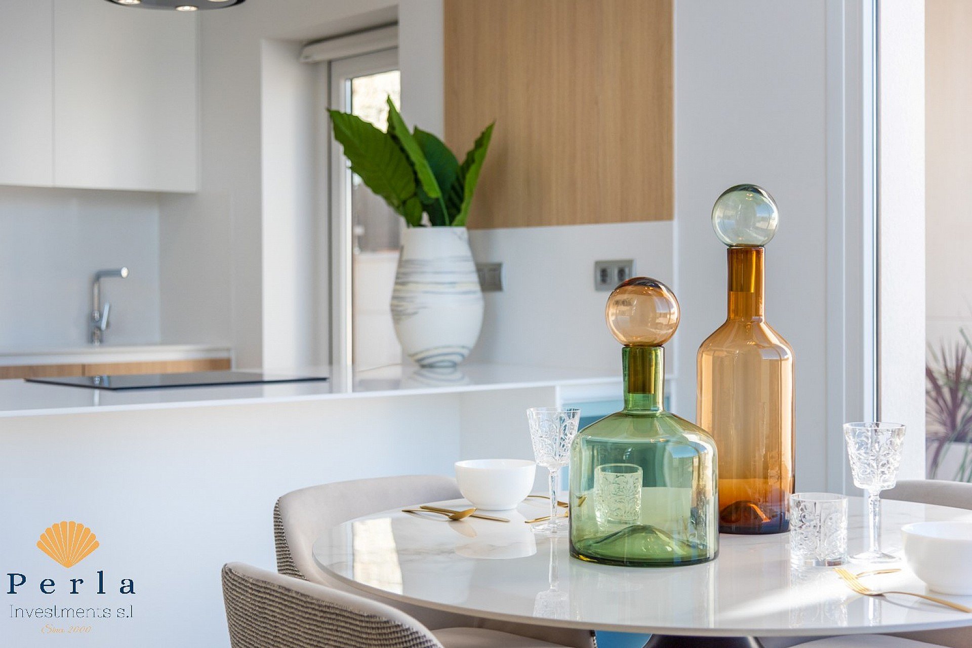 Nýbygging - Einbýlishús -
Los Montesinos