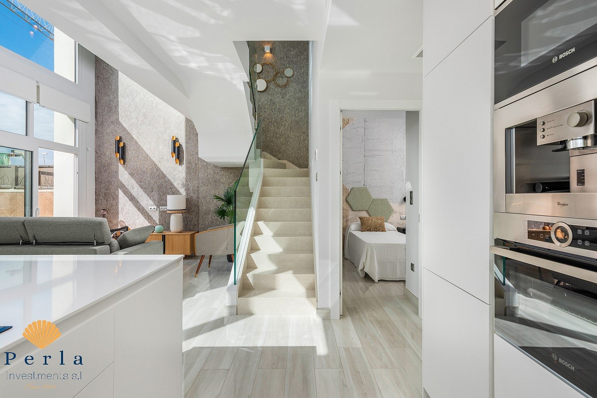 Nýbygging - Einbýlishús -
Los Montesinos