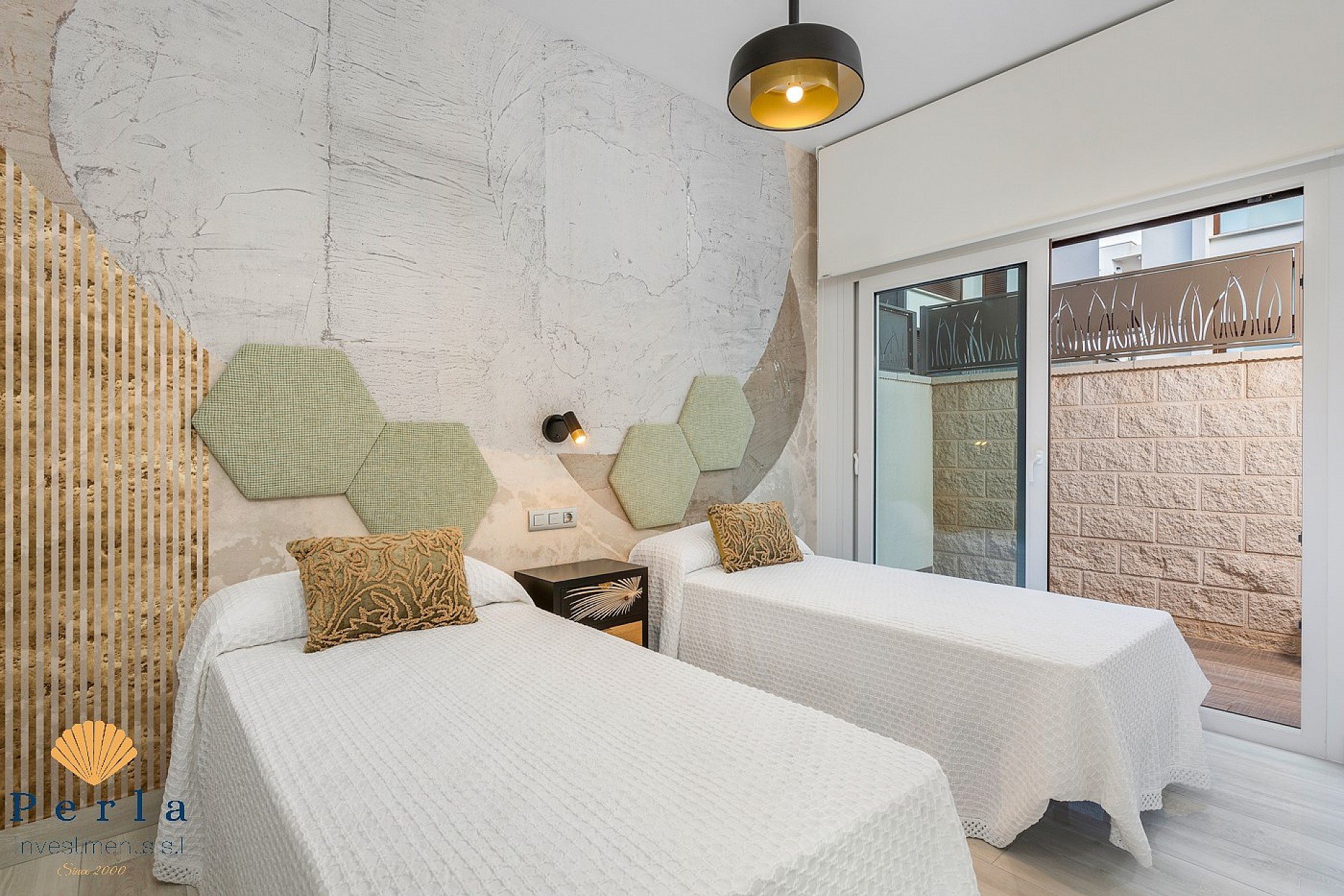 Nýbygging - Einbýlishús -
Los Montesinos