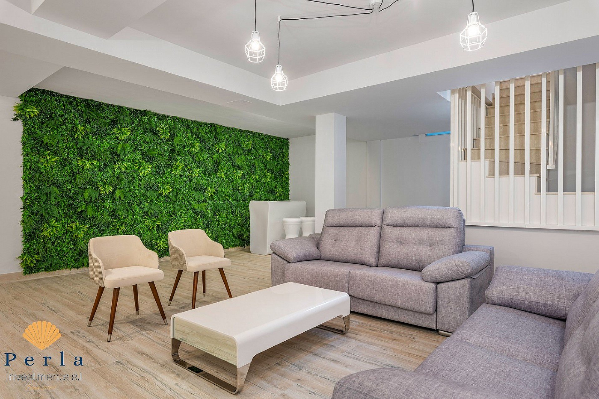 Nýbygging - Einbýlishús -
Los Montesinos