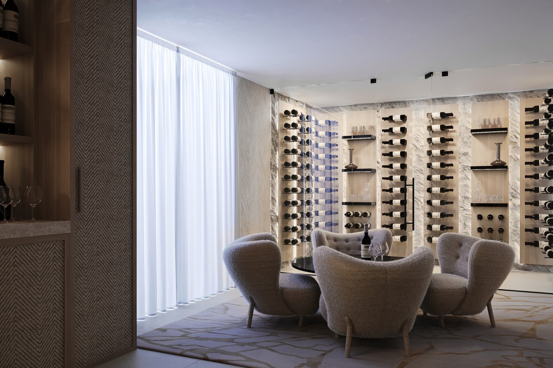 Nýbygging - Einbýlishús -
Marbella