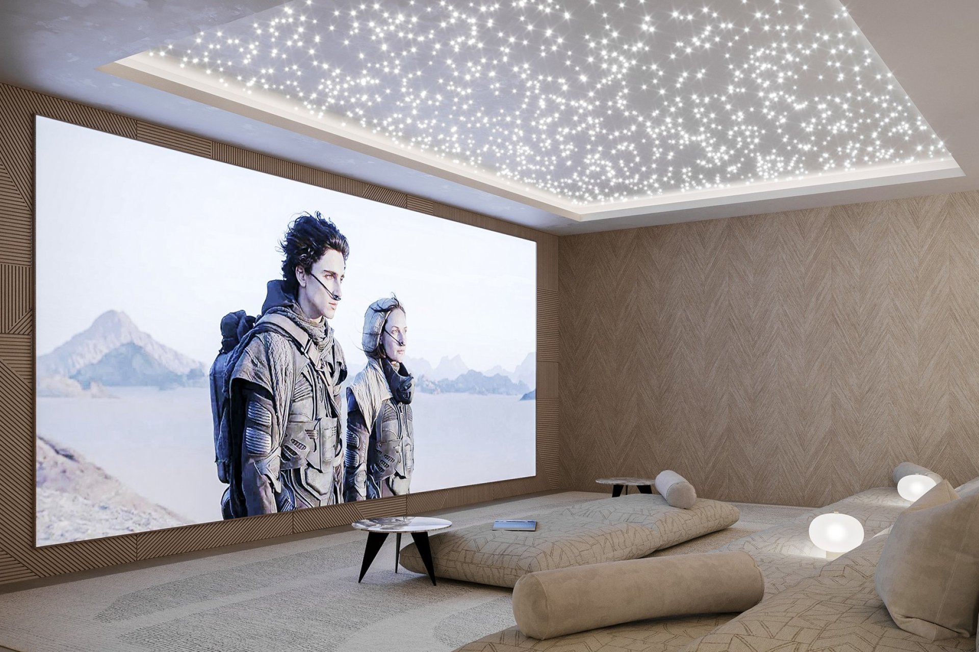 Nýbygging - Einbýlishús -
Marbella