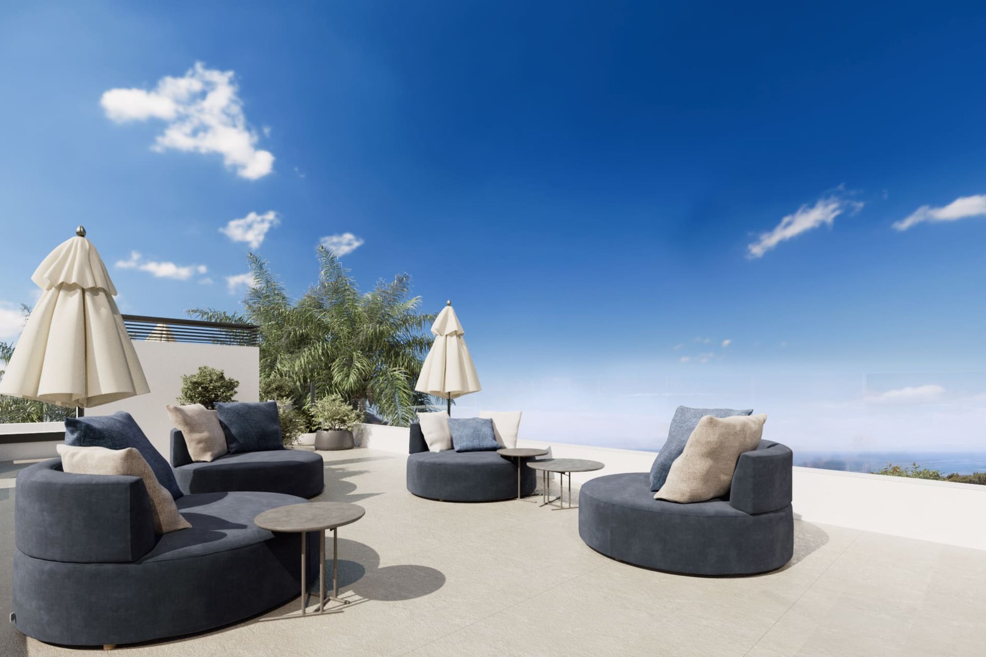 Nýbygging - Einbýlishús -
Marbella