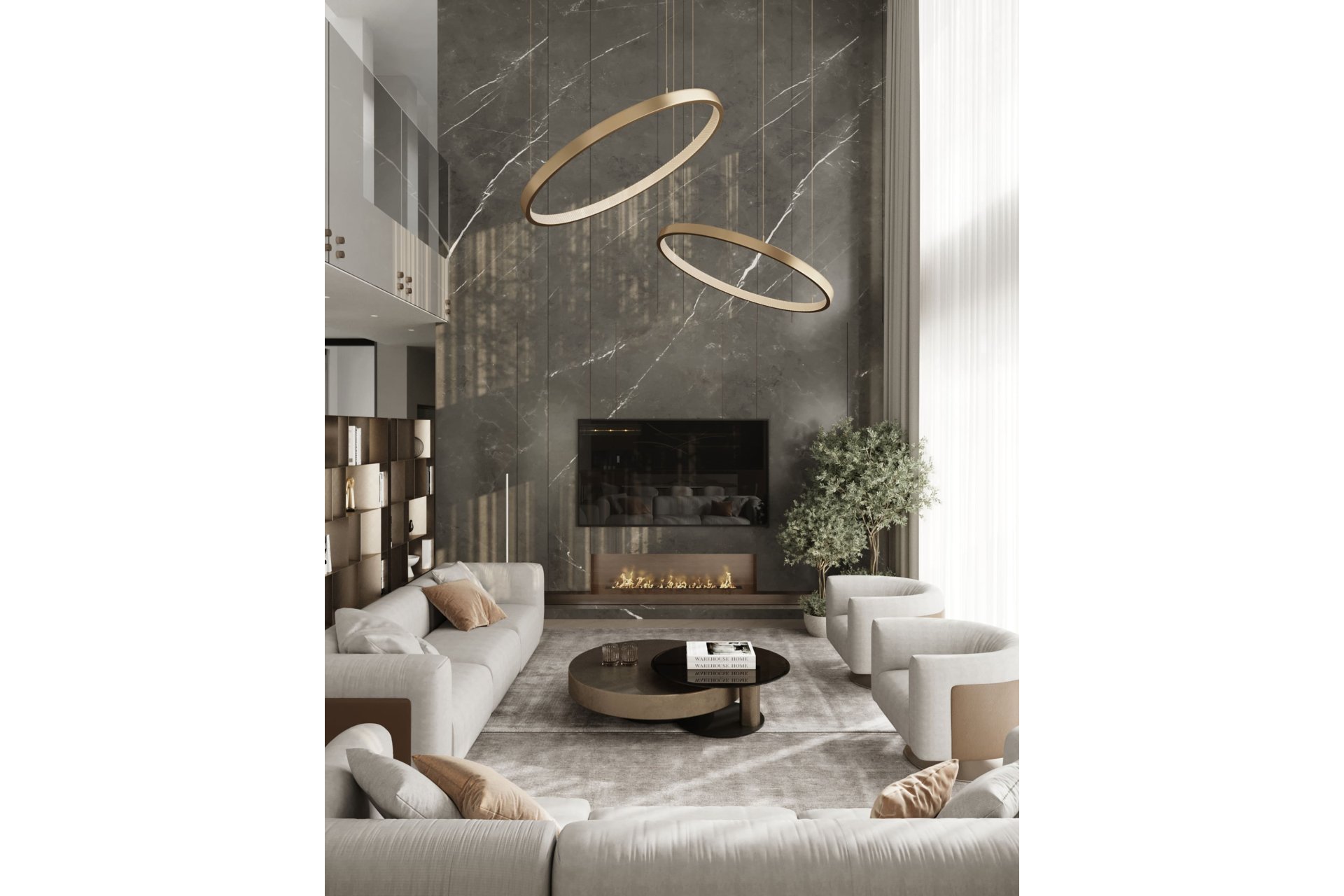 Nýbygging - Einbýlishús -
Marbella