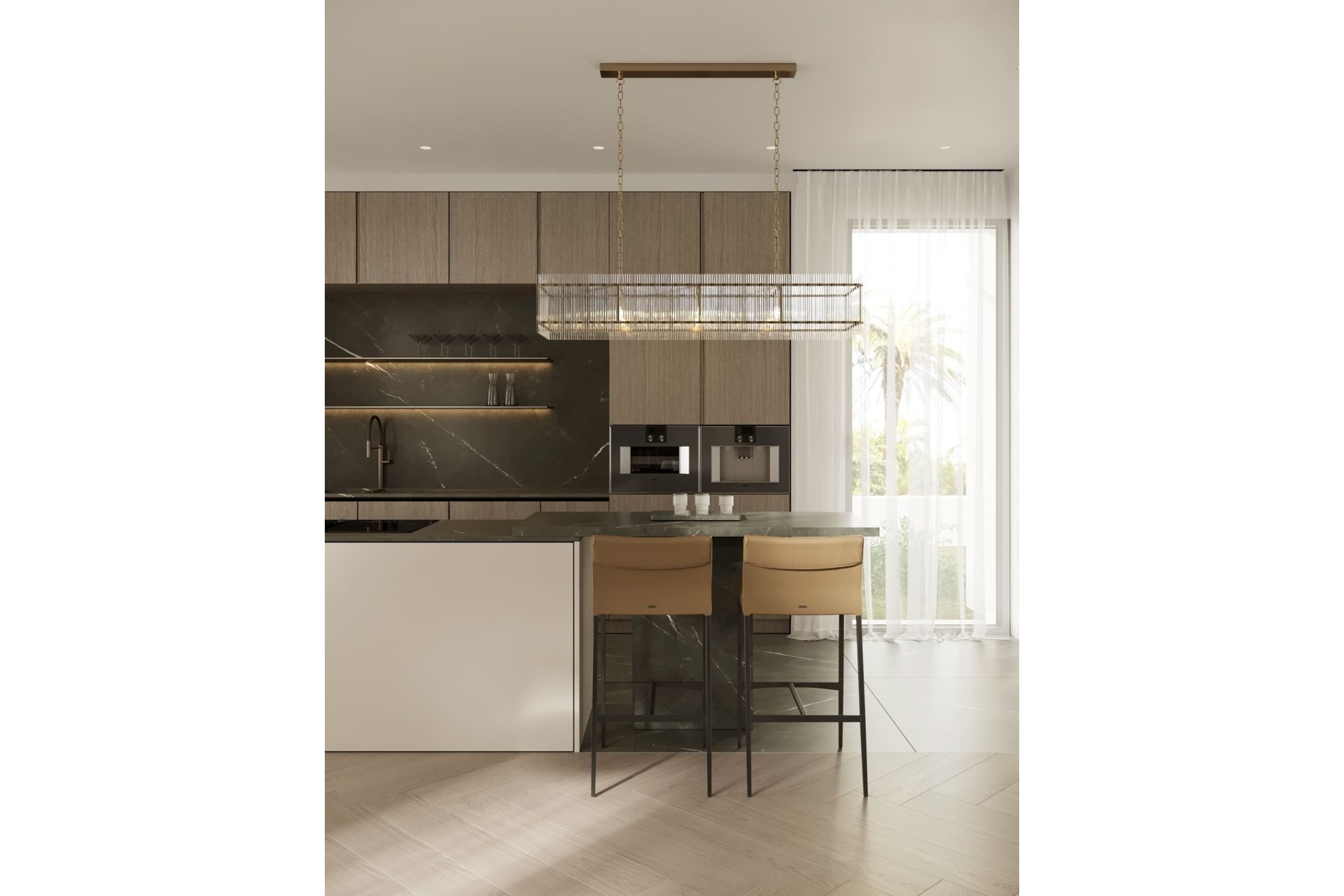 Nýbygging - Einbýlishús -
Marbella