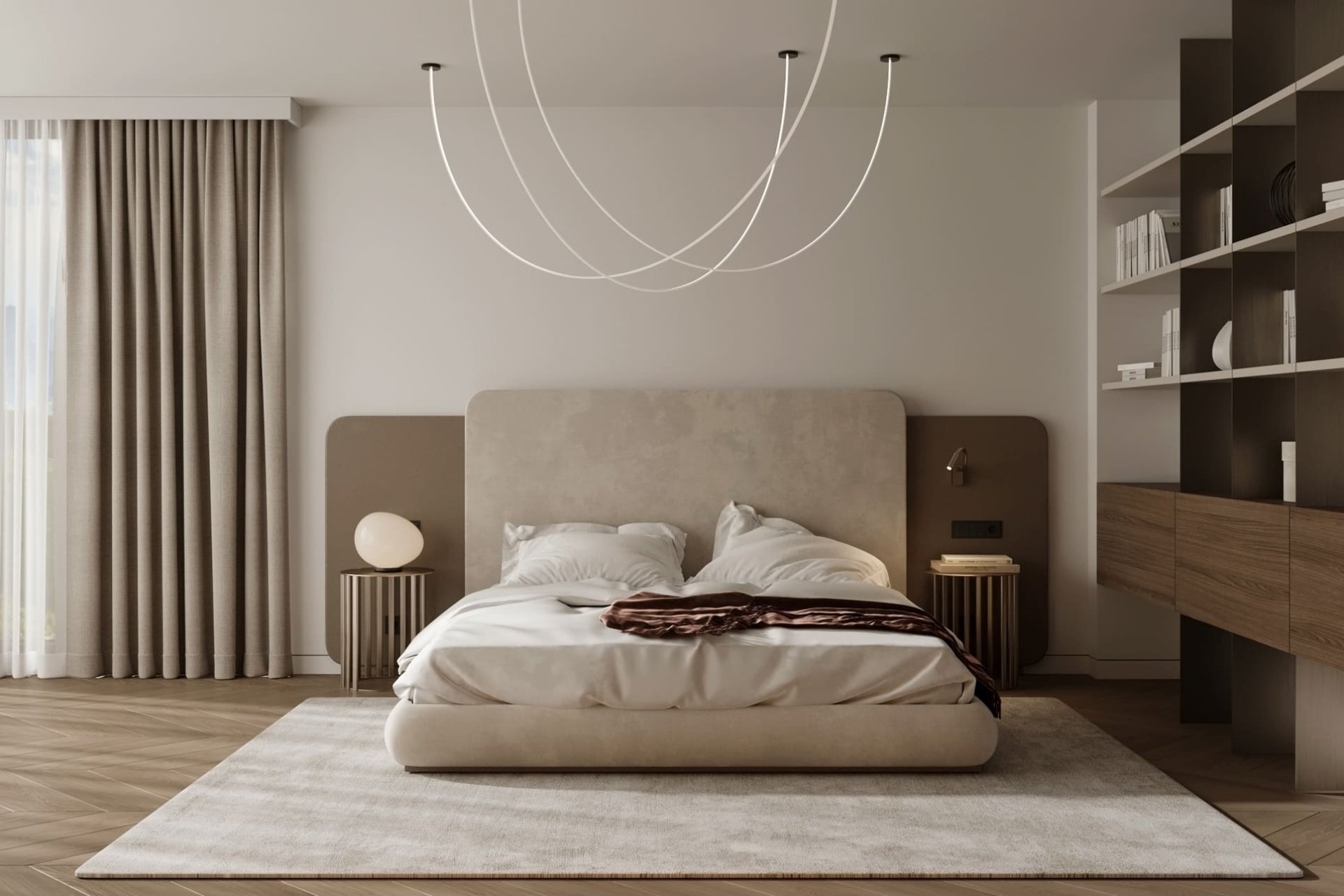 Nýbygging - Einbýlishús -
Marbella