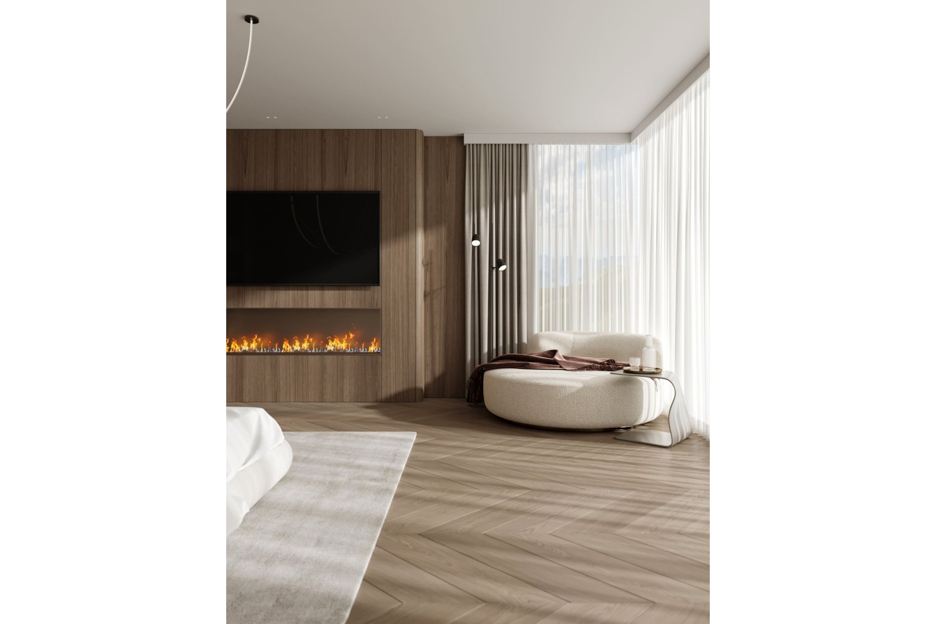 Nýbygging - Einbýlishús -
Marbella