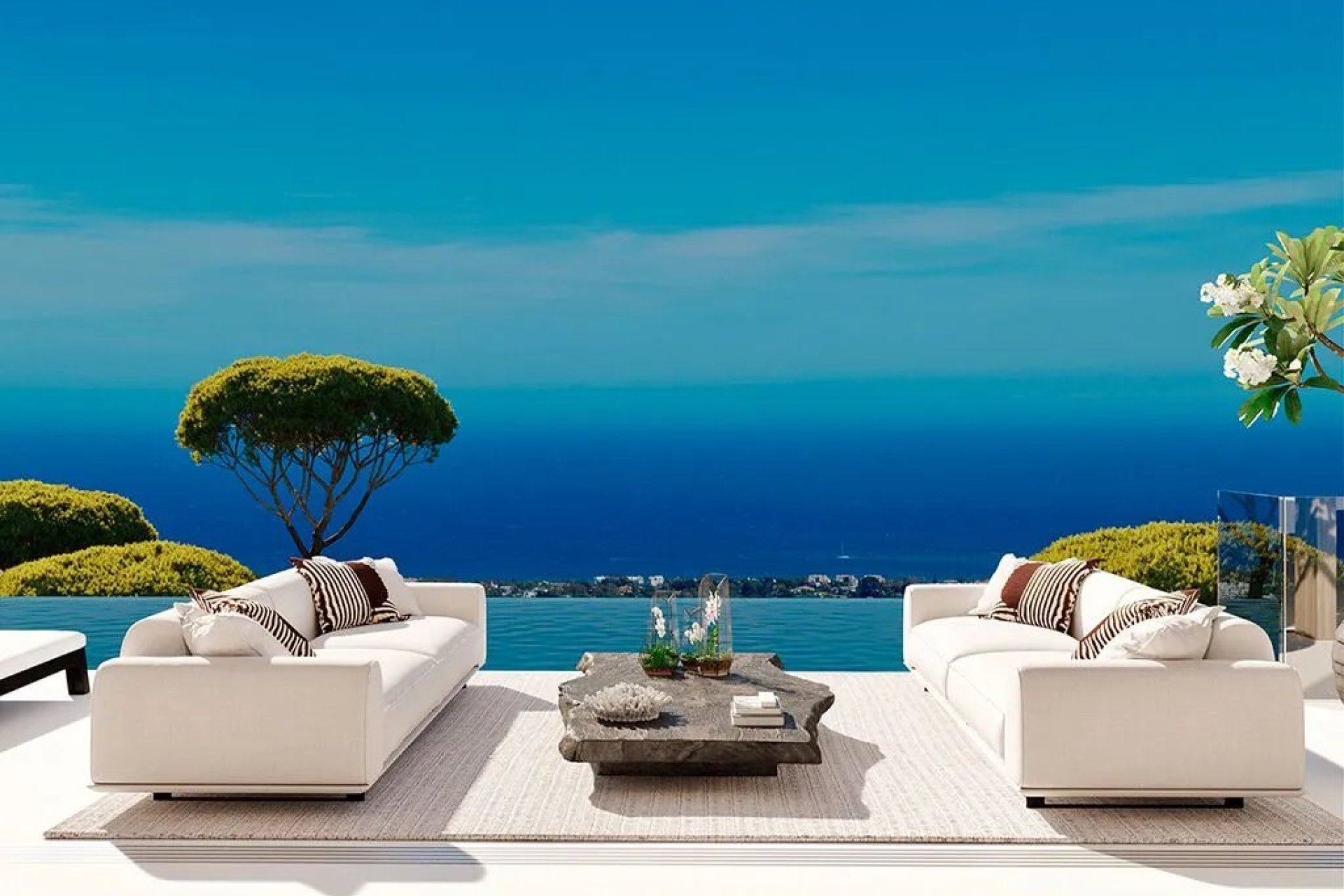 Nýbygging - Einbýlishús -
Marbella