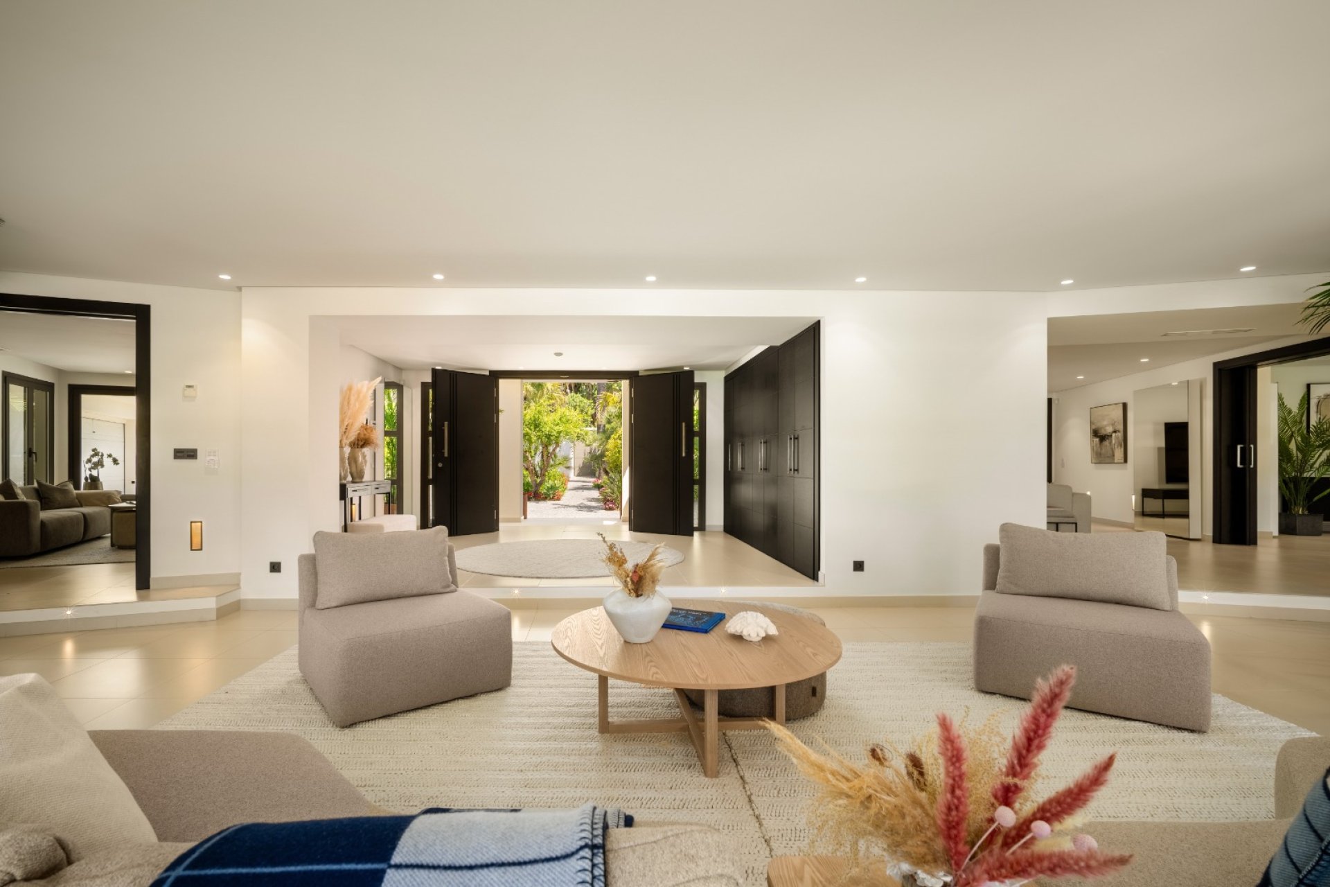 Nýbygging - Einbýlishús -
Marbella