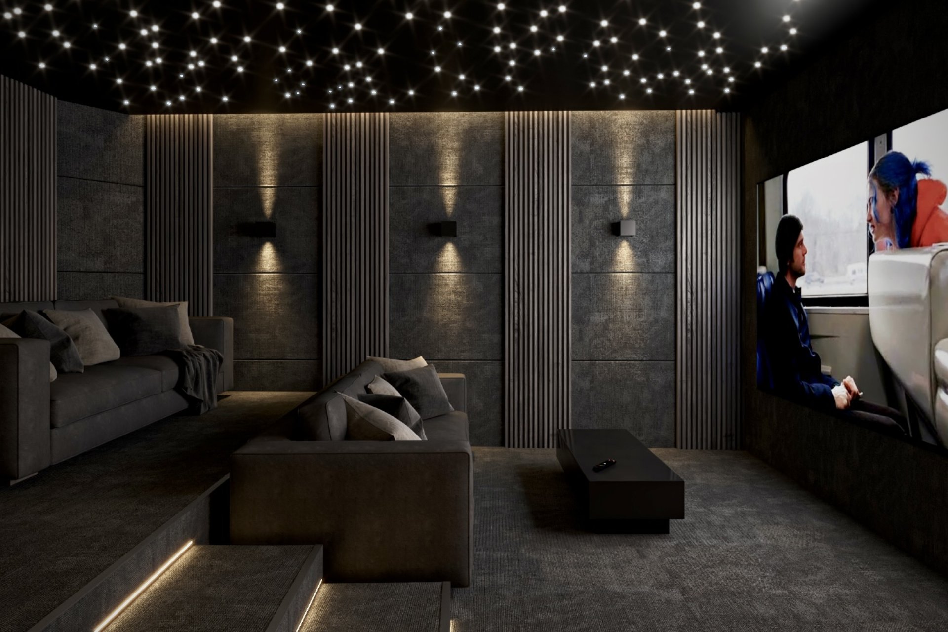 Nýbygging - Einbýlishús -
Marbella