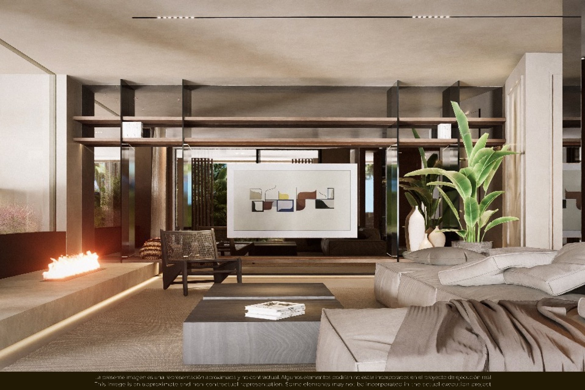 Nýbygging - Einbýlishús -
Marbella