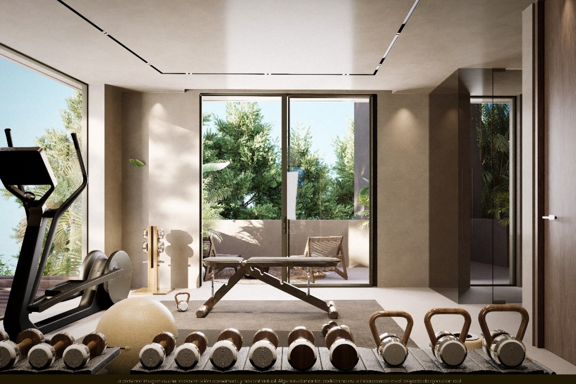 Nýbygging - Einbýlishús -
Marbella