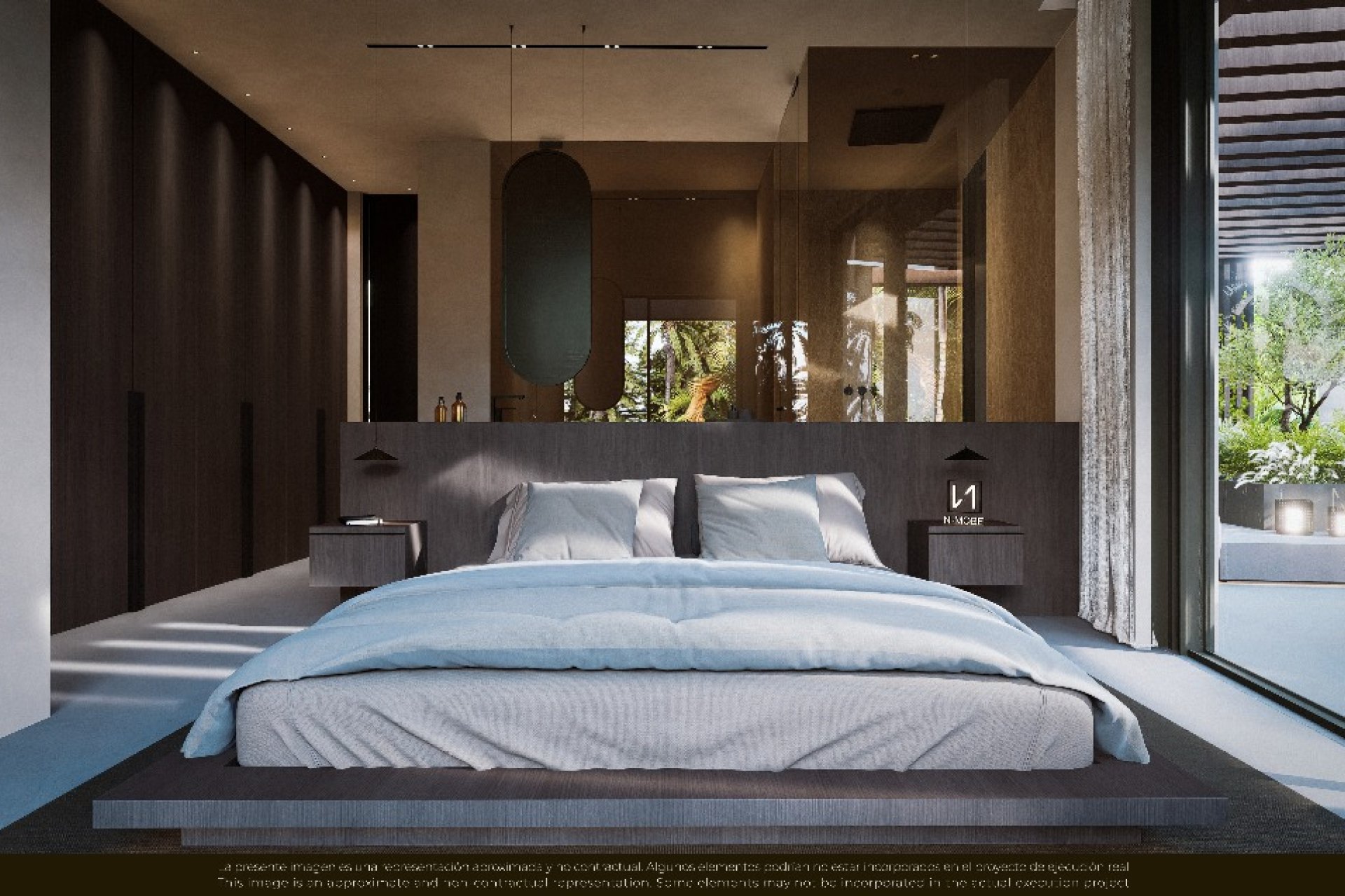 Nýbygging - Einbýlishús -
Marbella