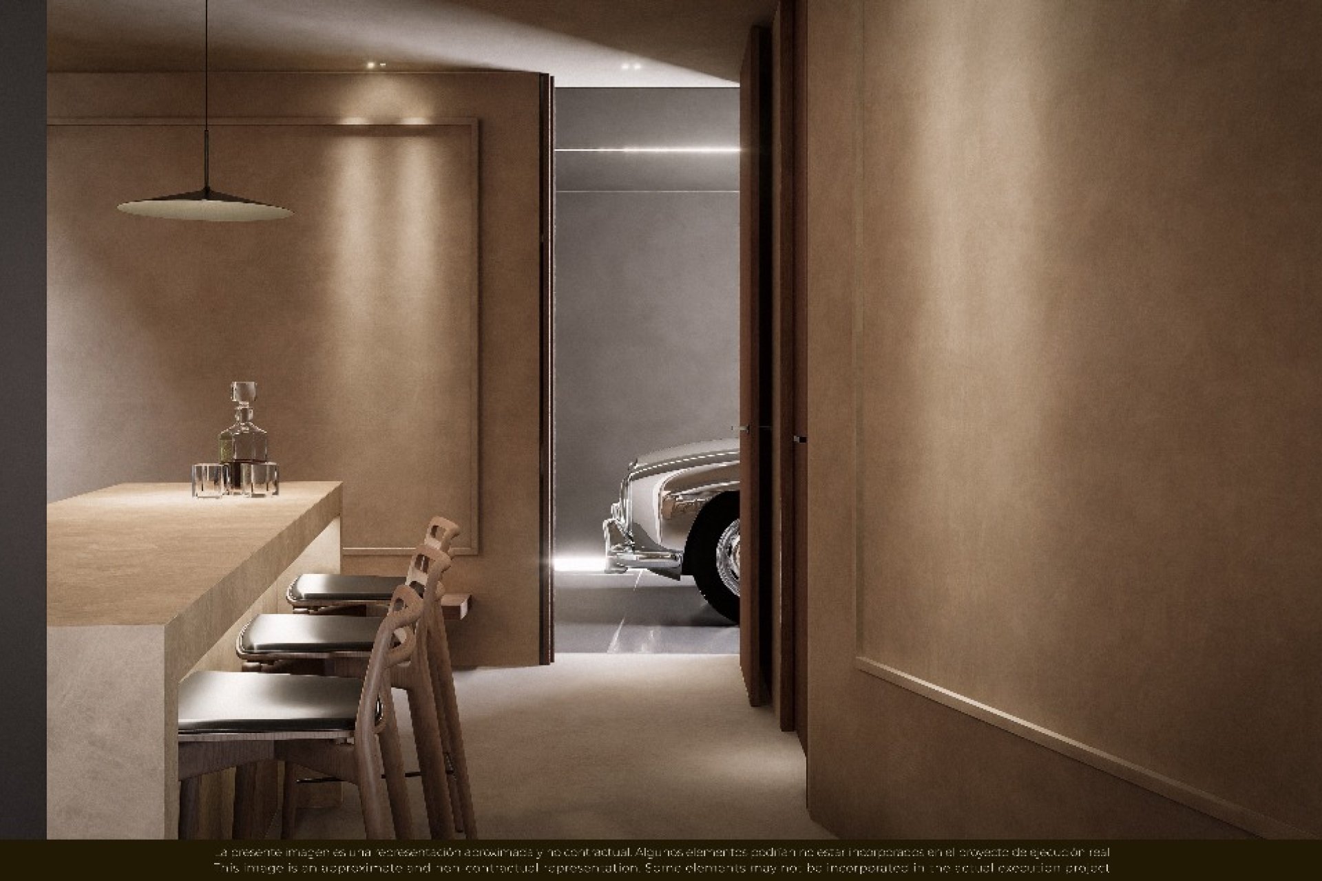 Nýbygging - Einbýlishús -
Marbella