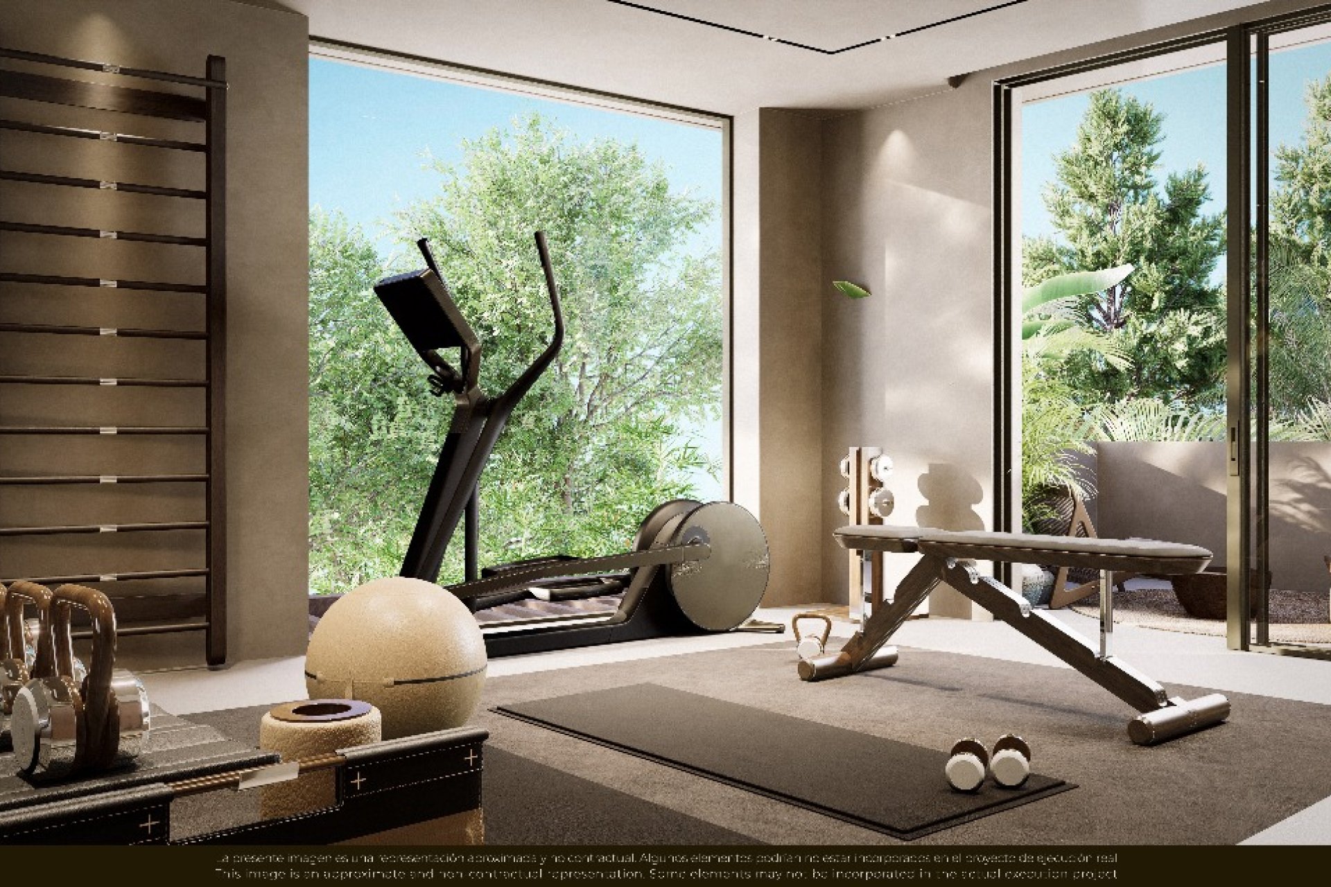 Nýbygging - Einbýlishús -
Marbella