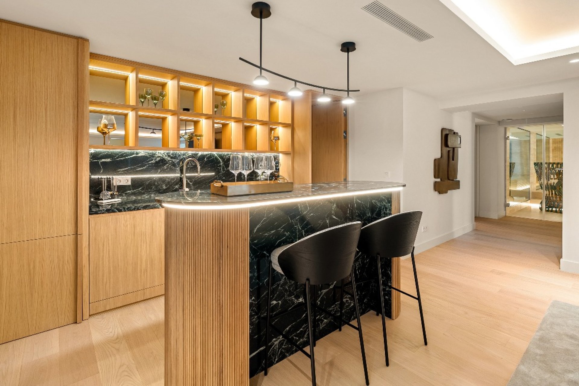 Nýbygging - Einbýlishús -
Marbella