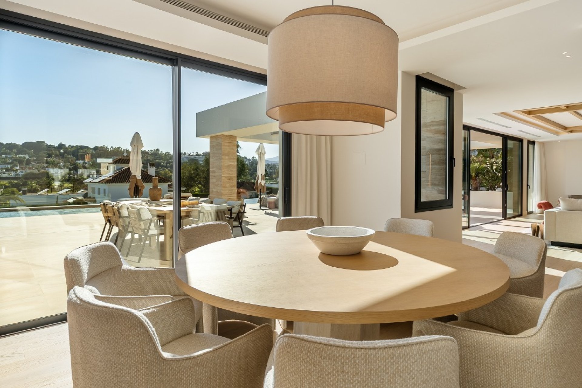 Nýbygging - Einbýlishús -
Marbella