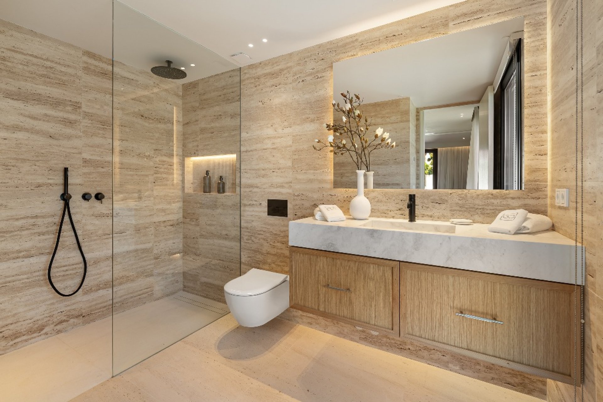 Nýbygging - Einbýlishús -
Marbella