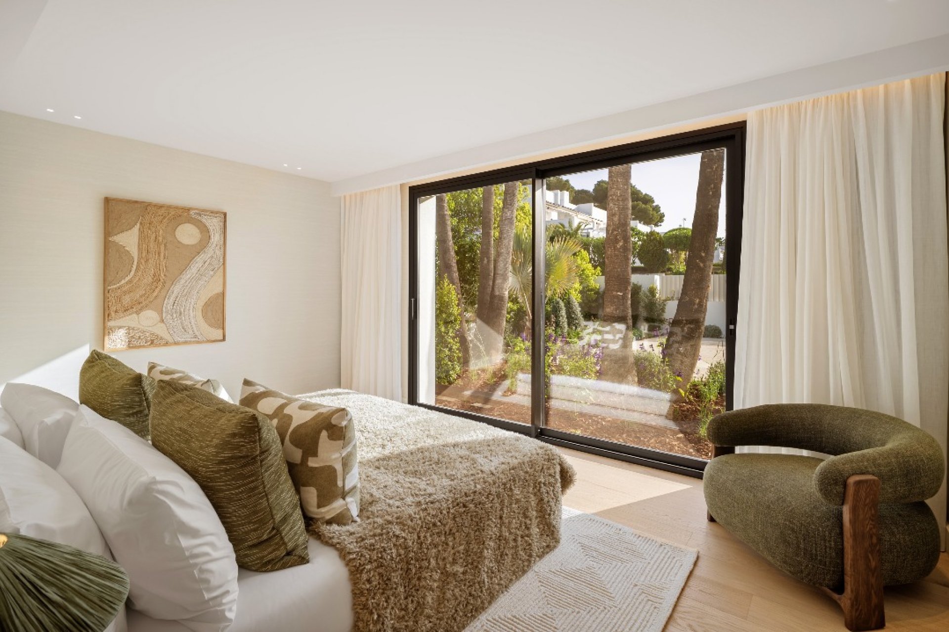 Nýbygging - Einbýlishús -
Marbella