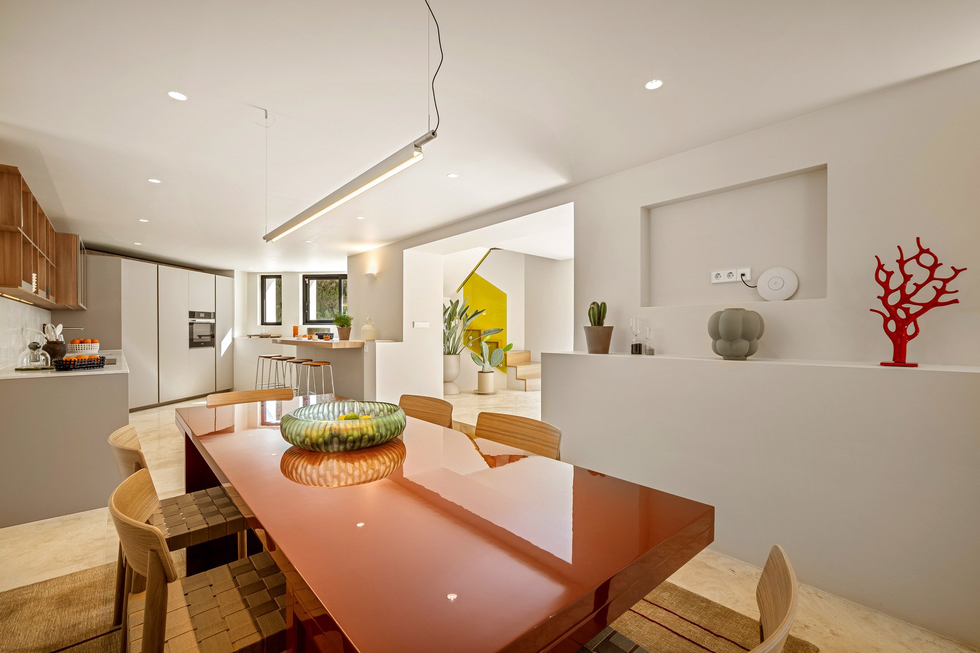 Nýbygging - Einbýlishús -
Marbella